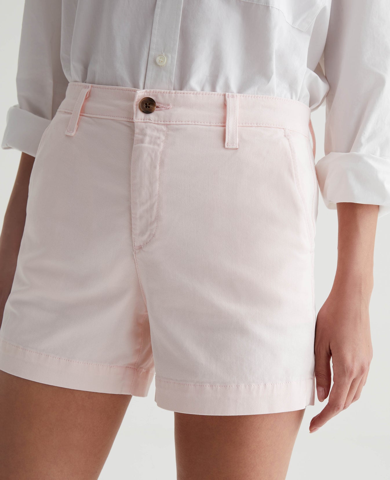 Caden Short Soft Blush Womens Bottom Photo 3