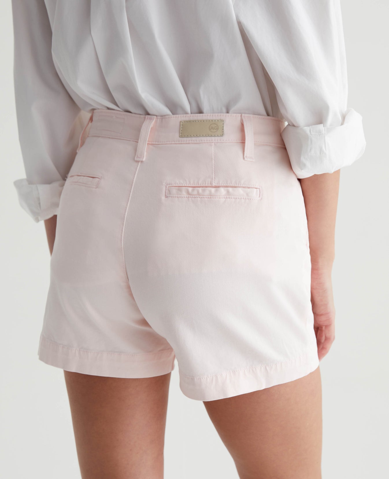 Caden Short Soft Blush Womens Bottom Photo 5