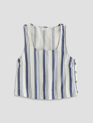 Alpha Tank Line Up Shell Tank Women Top Photo 9