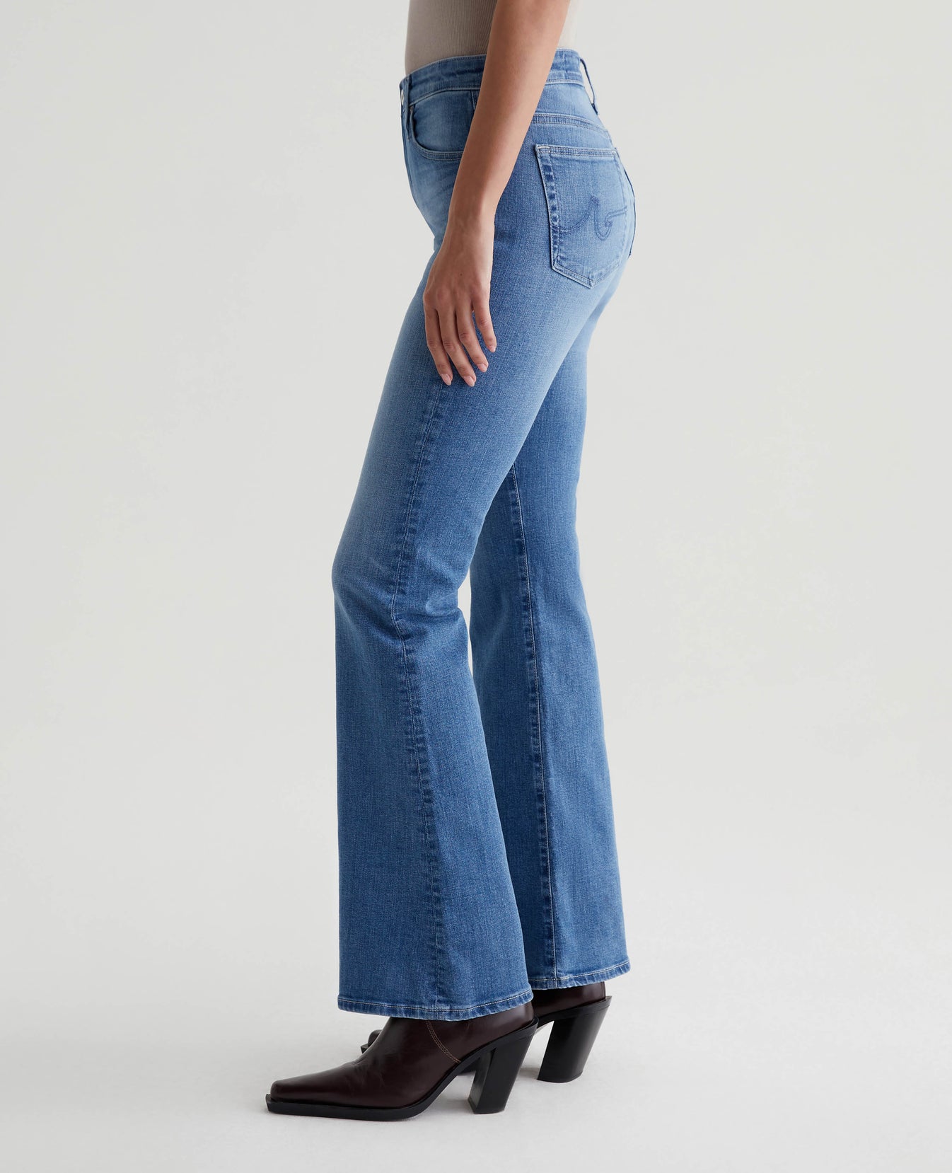 Farrah Boot Fortunate Womens Bottom Photo 4