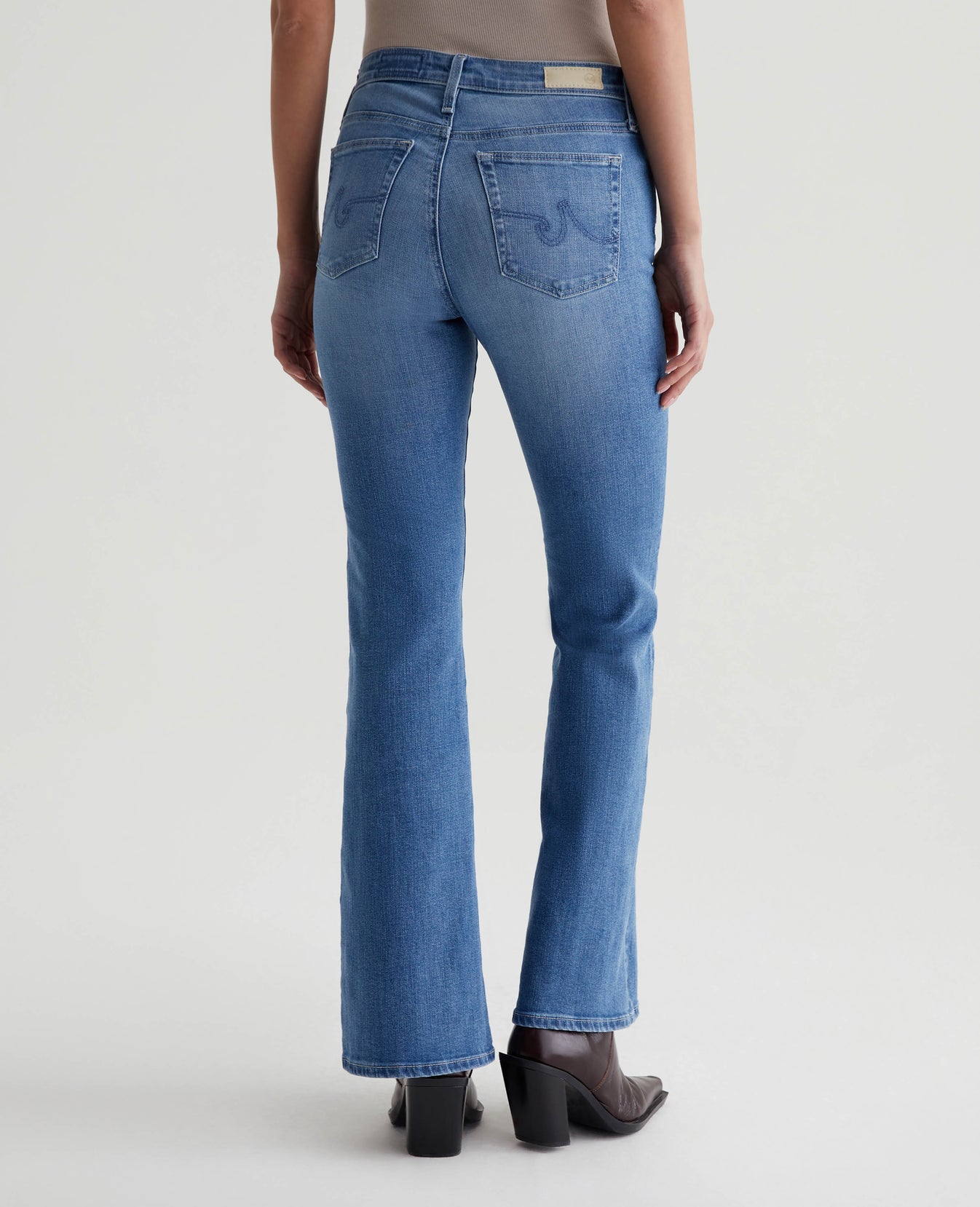 Farrah Boot Fortunate Womens Bottom Photo 6