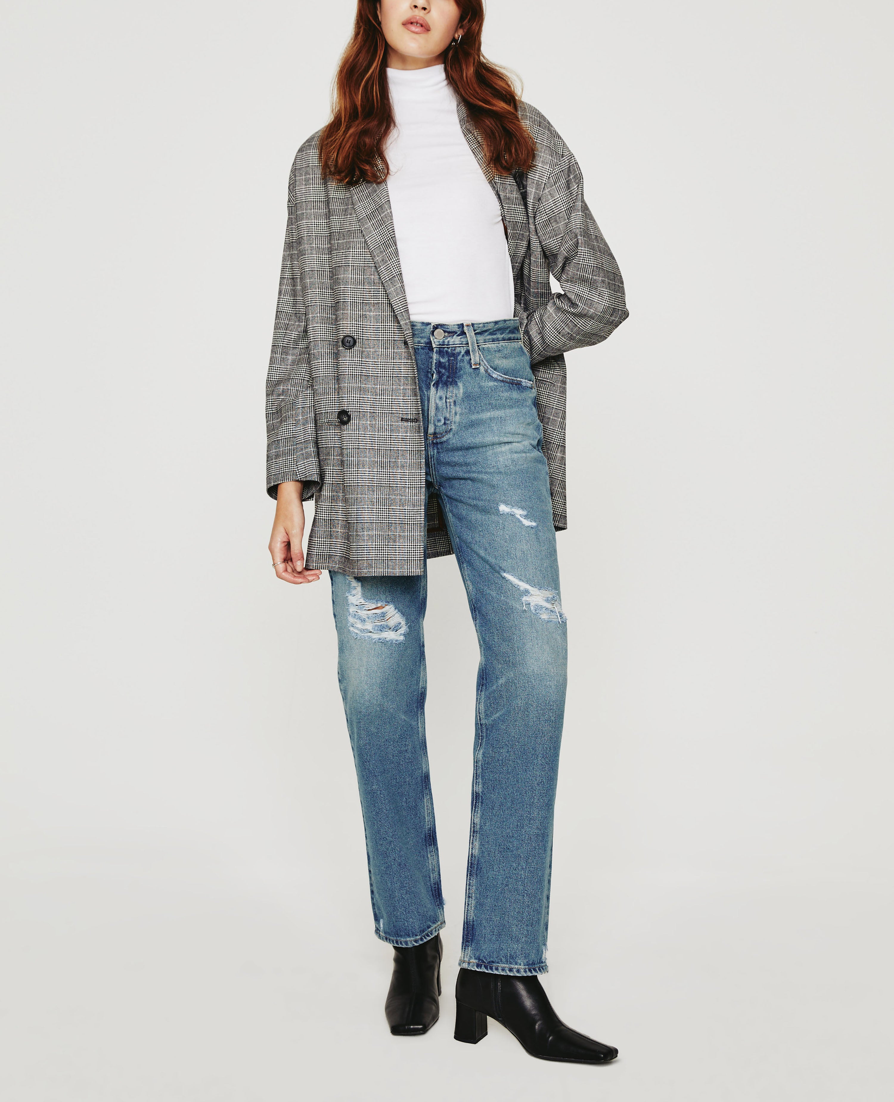 Womens Clove 19 Years Reunion Destructed