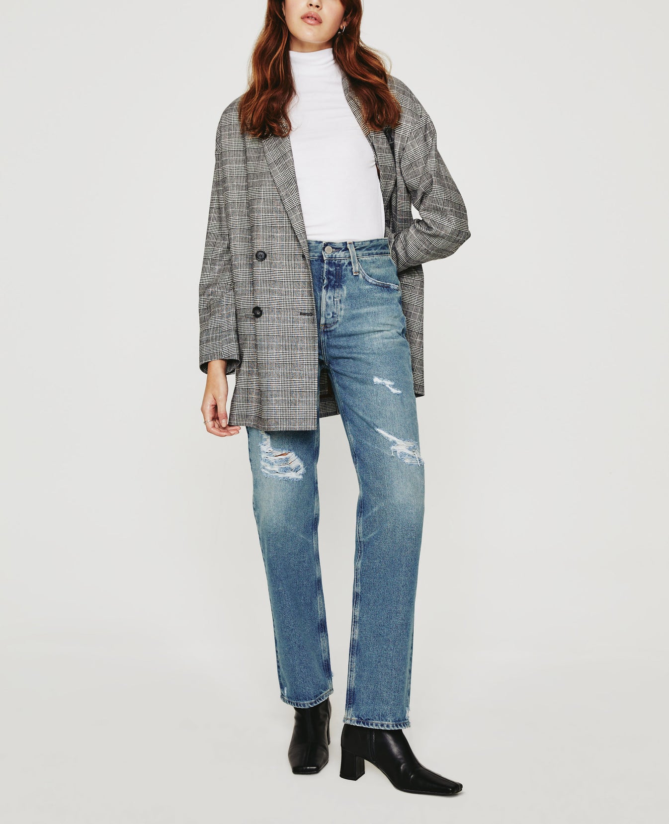 Clove 19 Years Reunion Destructed Womens Bottom Photo 1