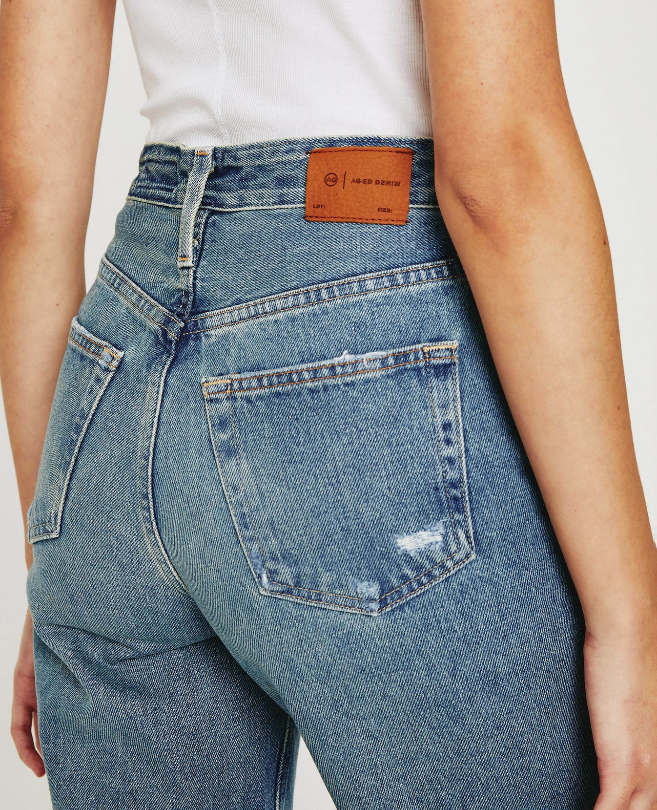 Clove 19 Years Reunion Destructed Womens Bottom Photo 7