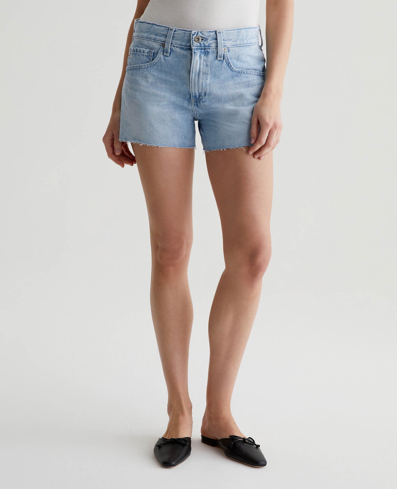 Hailey Cut-Off Short Recall Womens Bottom Photo 2