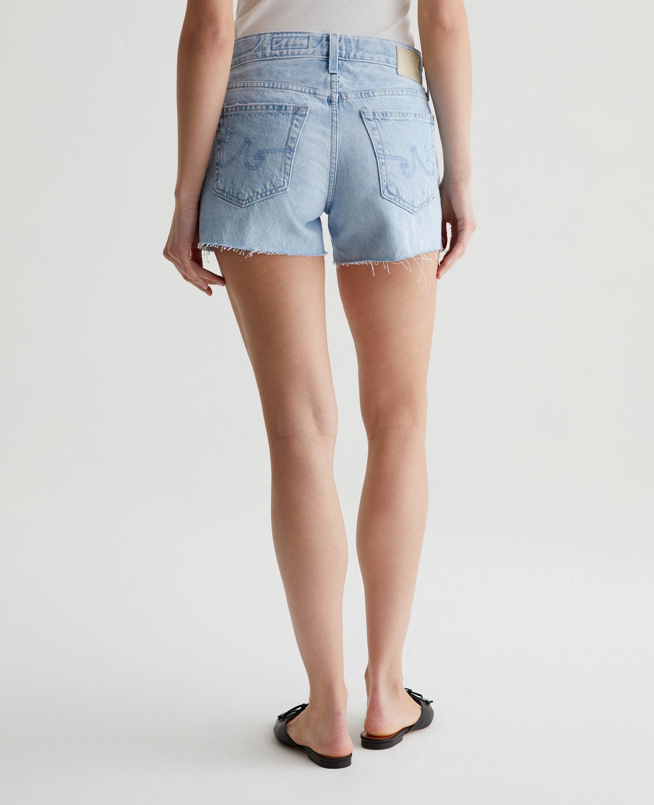 Hailey Cut-Off Short Recall Womens Bottom Photo 7