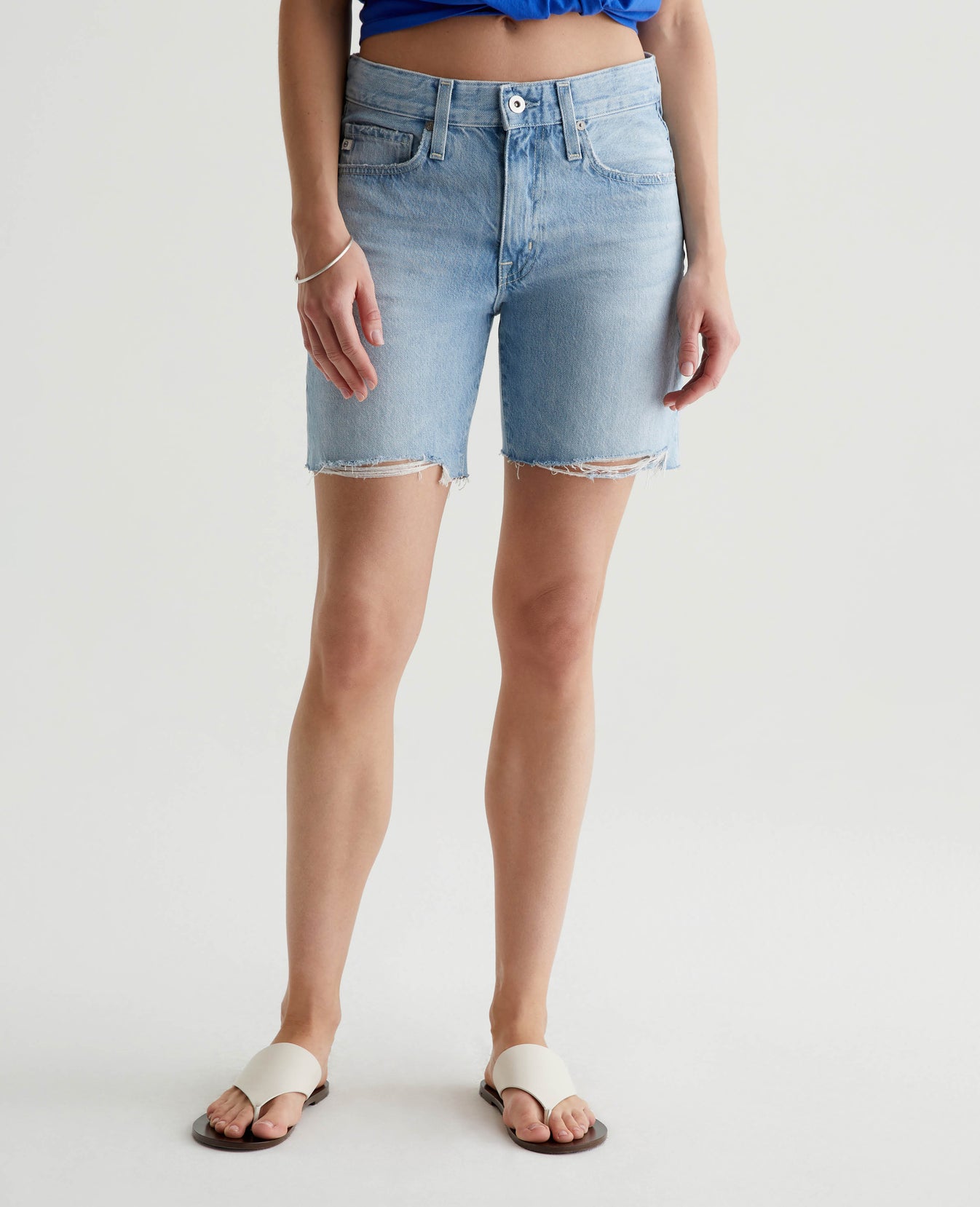 Ex-Boyfriend Short Sunset Blues Womens Bottom Photo 2