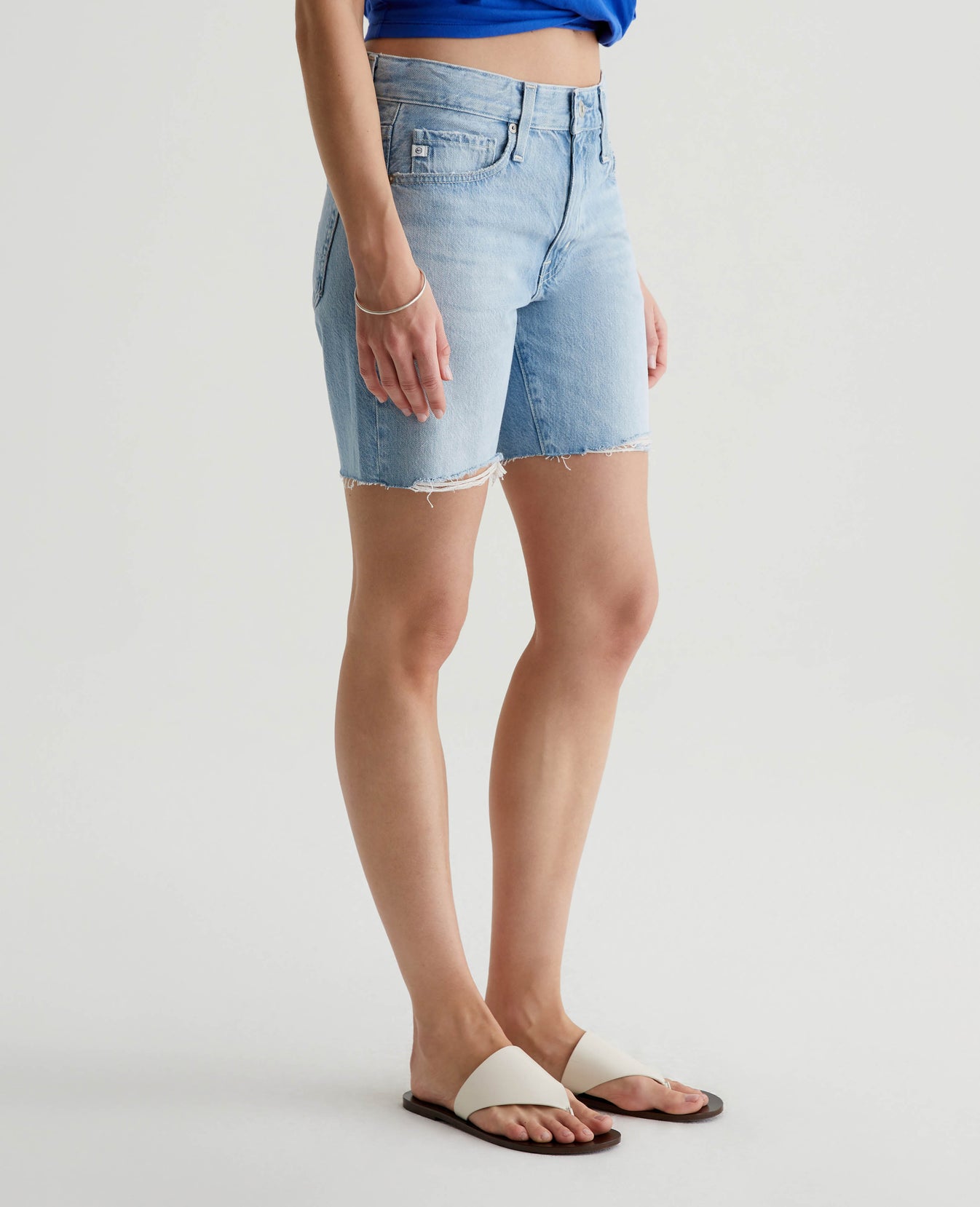 Ex-Boyfriend Short Sunset Blues Womens Bottom Photo 4