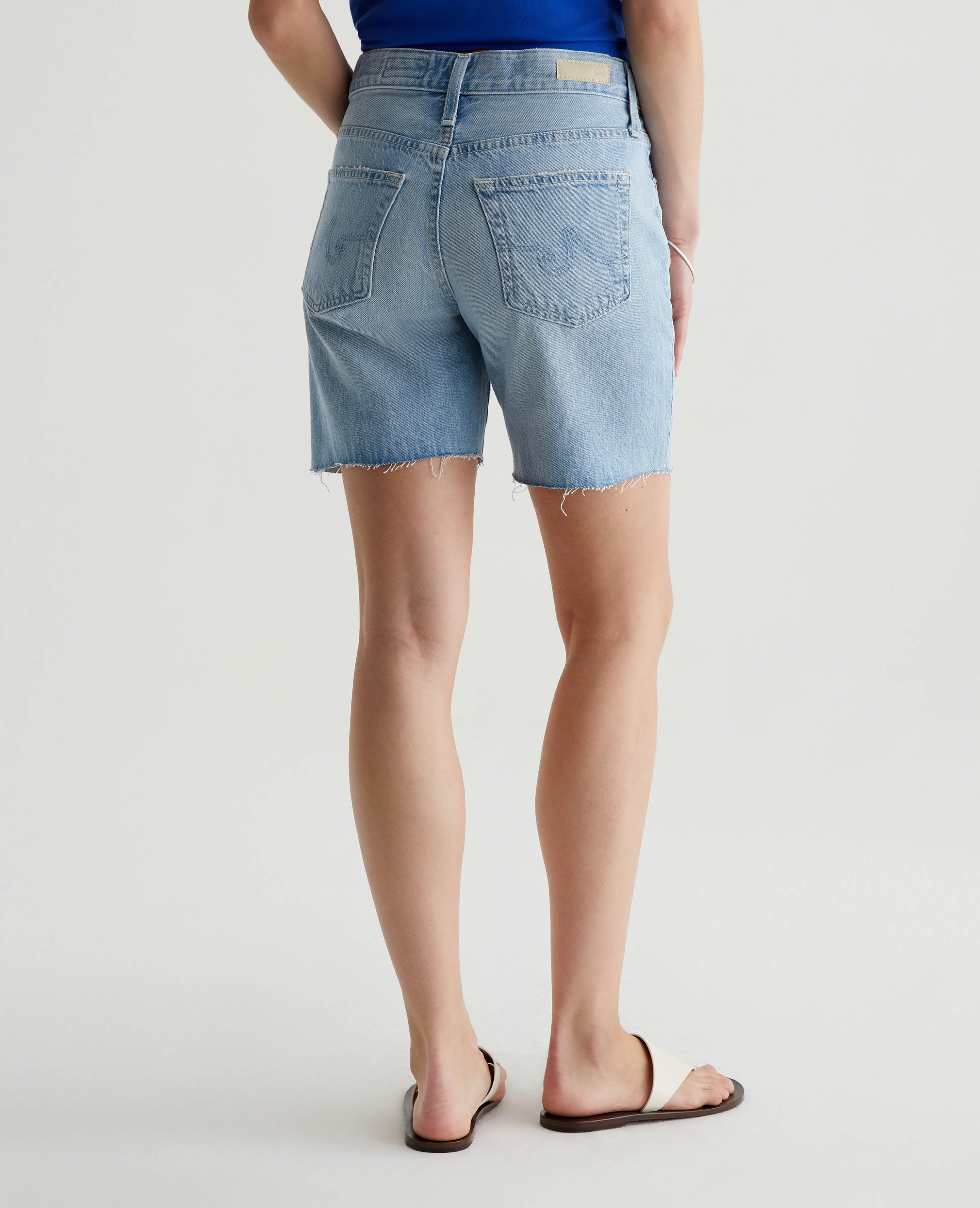 Women Ex-Boyfriend Short Sunset Blues