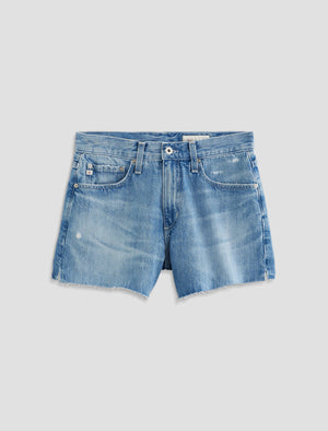 Halle Short 17 Years Divergent High-Rise Relaxed Short Women Bottom Photo 9