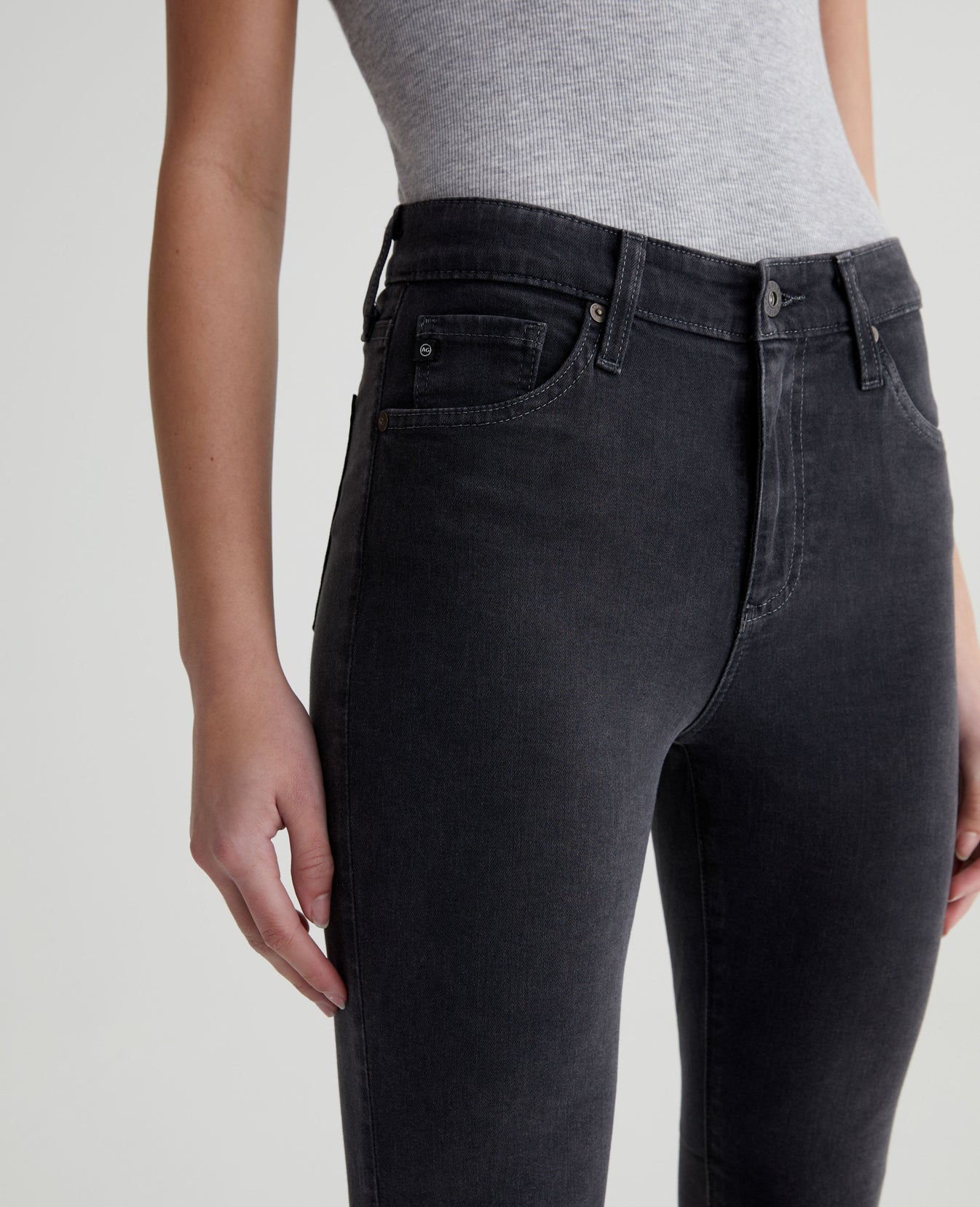 Mari Rustic Black Womens Bottom Photo 3