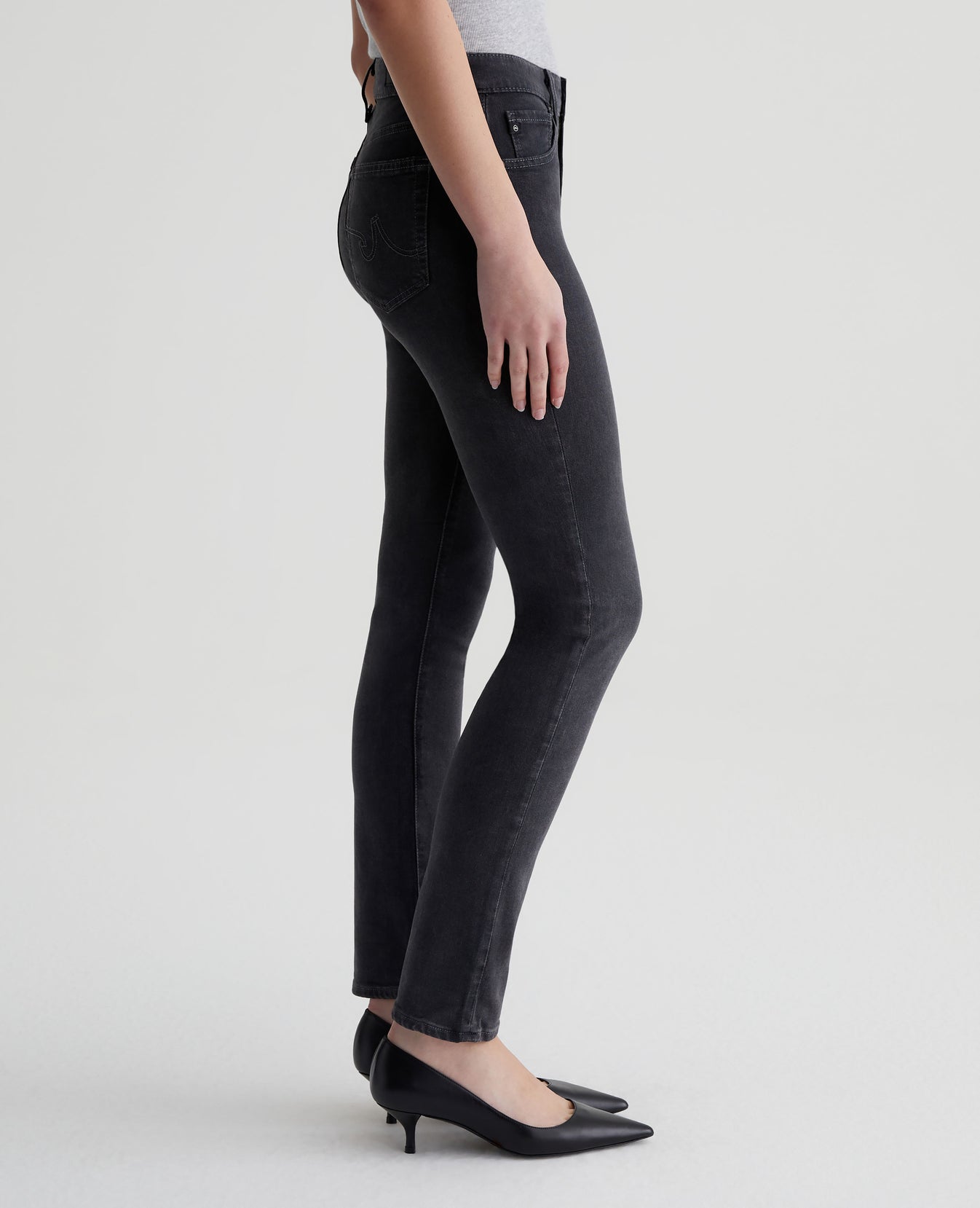 Mari Rustic Black Womens Bottom Photo 4