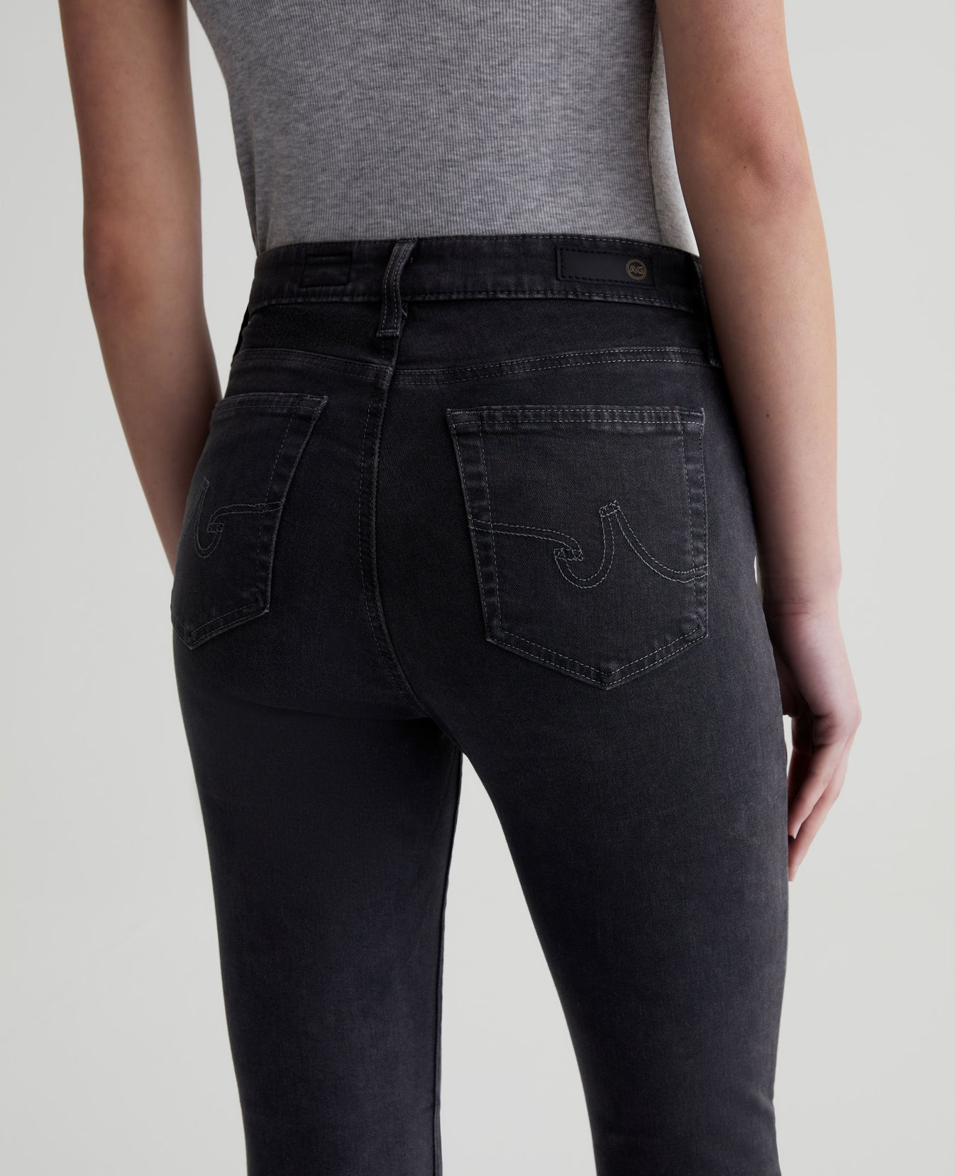 Mari Rustic Black Womens Bottom Photo 5