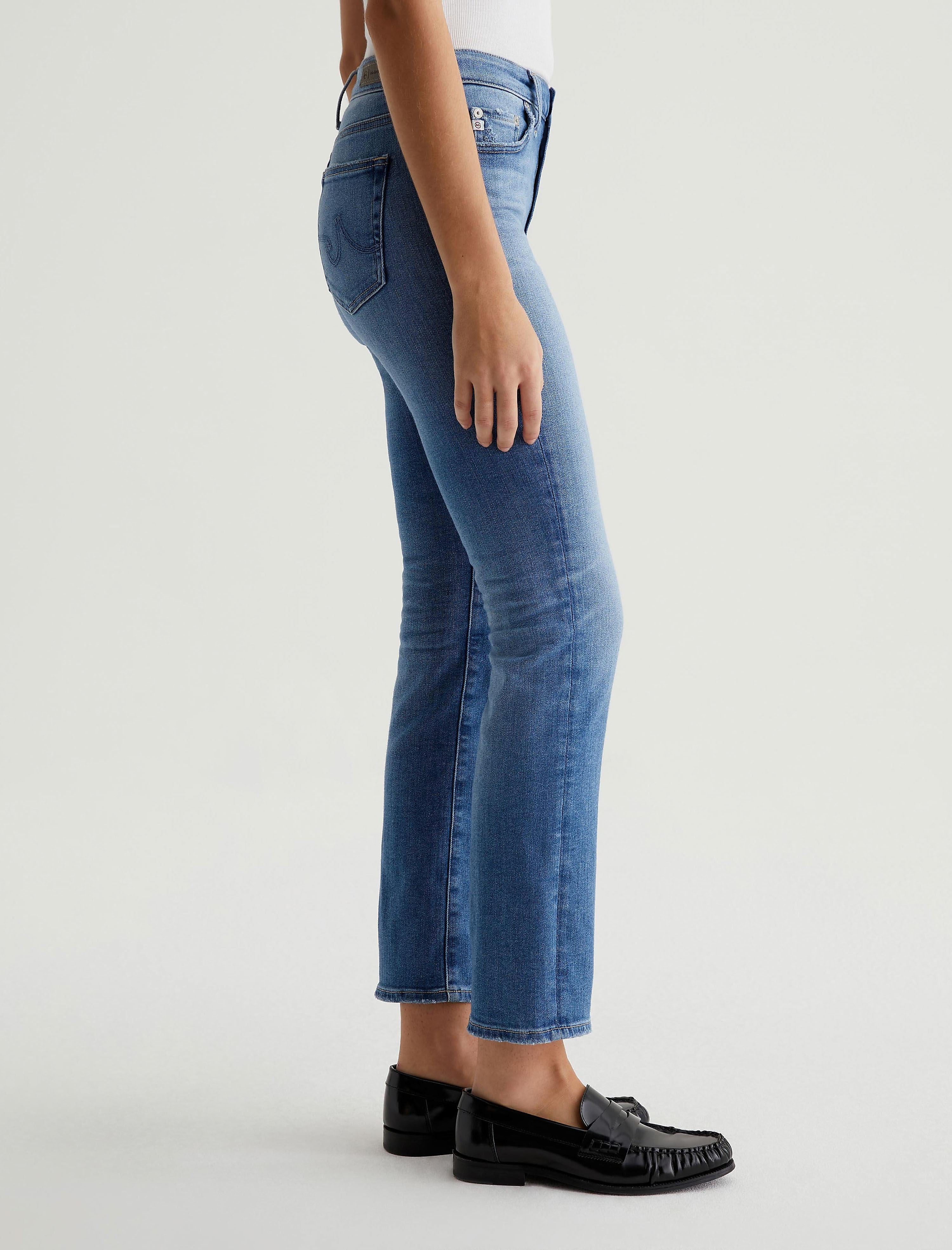 Mari 13 Years Promenade Mid-Rise Slim Straight Women Bottom Photo 4