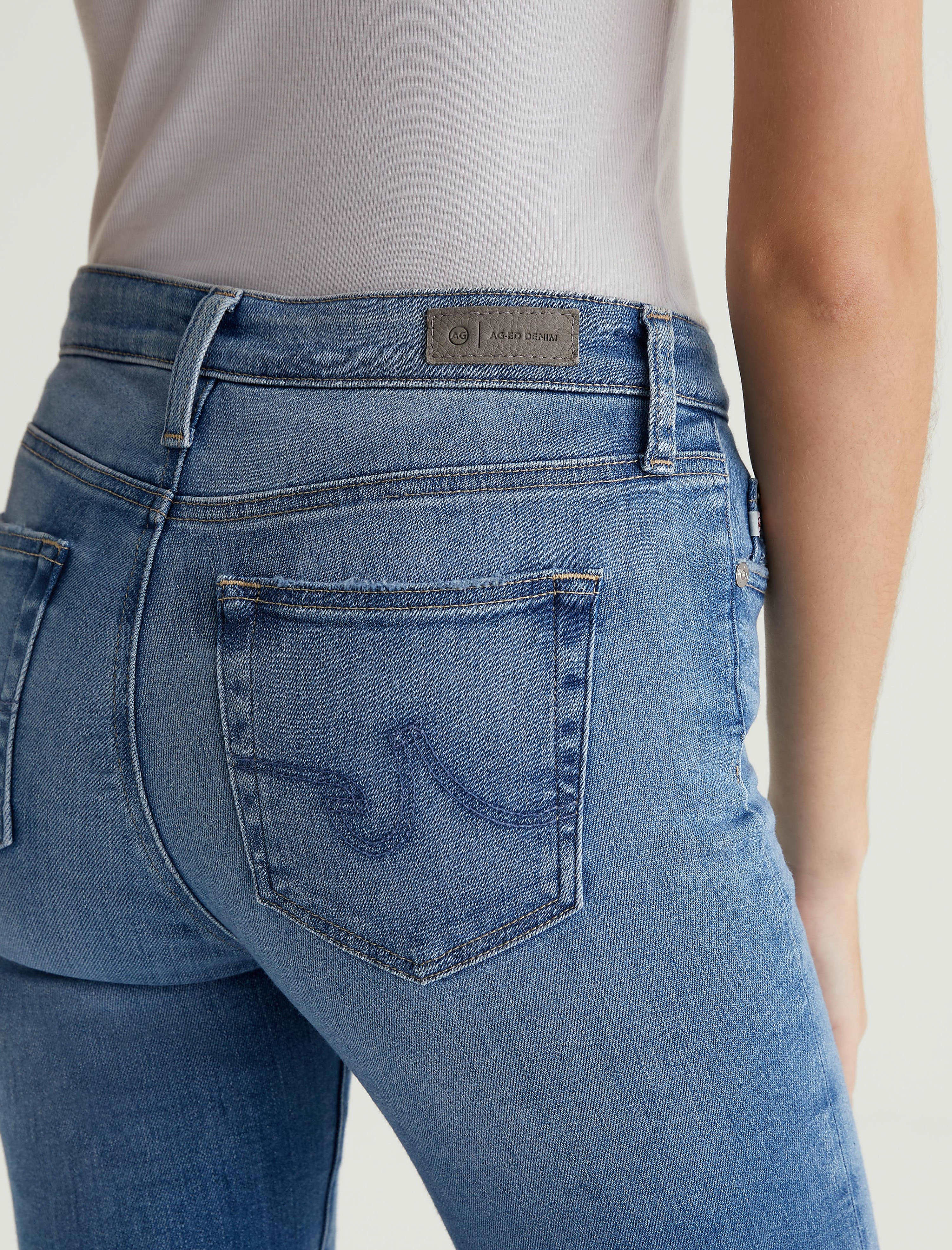 Mari 13 Years Promenade Mid-Rise Slim Straight Women Bottom Photo 6