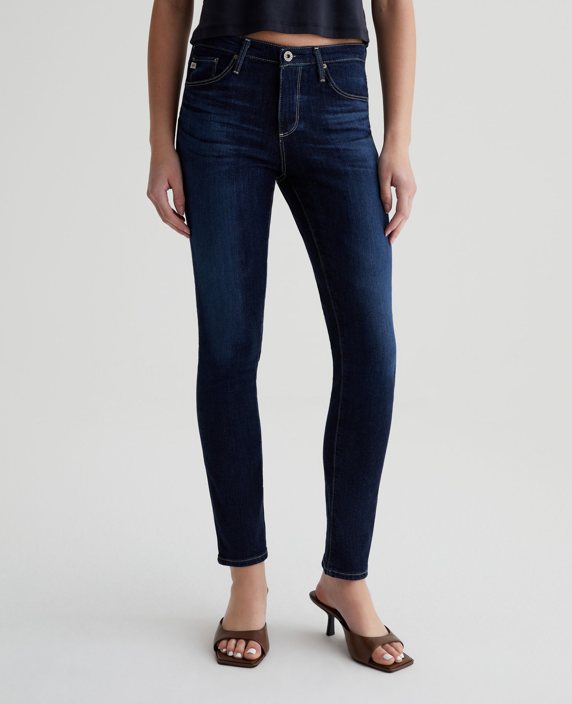 nine west cigarette mid rise skinny - Brandclub Your new favorite Nine West Jeans Womens Size