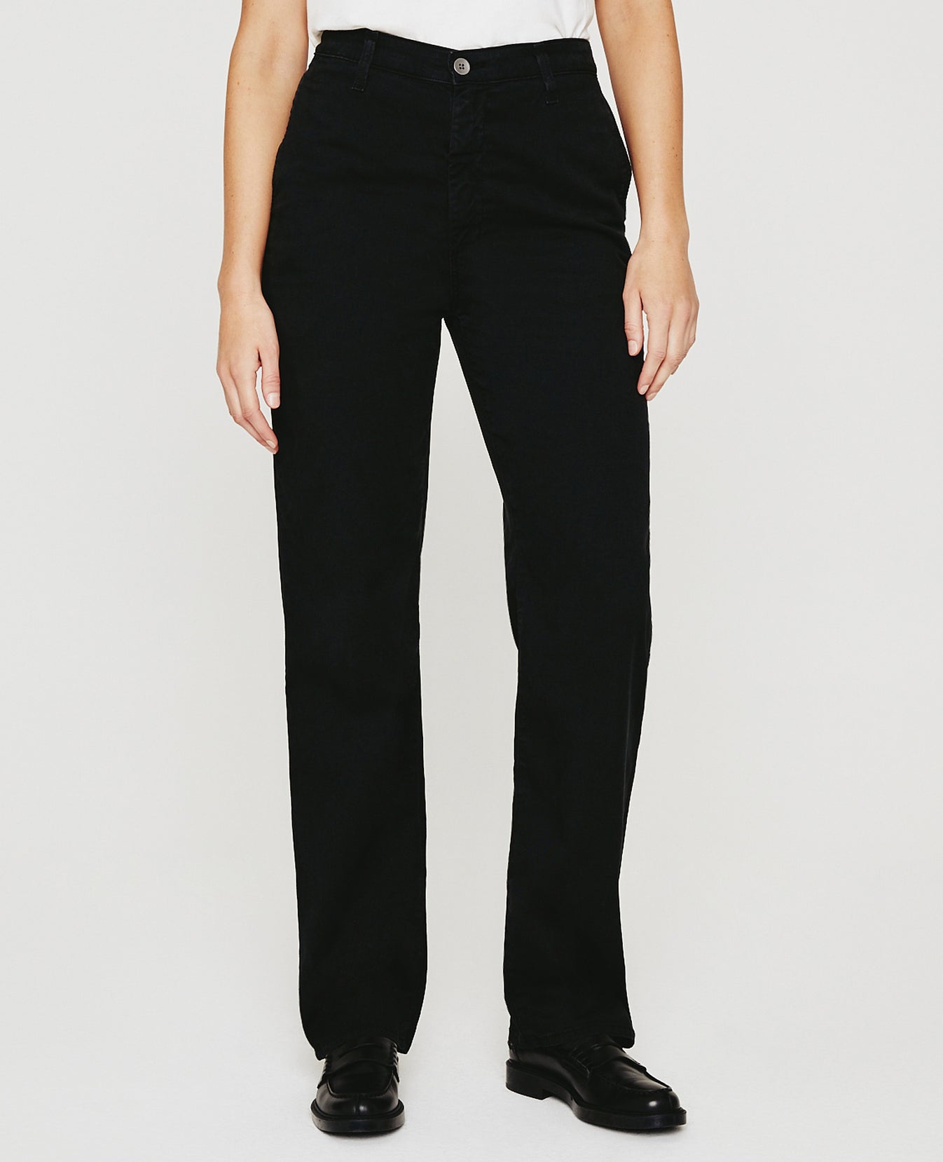 Clove Trouser Sulfur Black Womens Bottom Photo 2