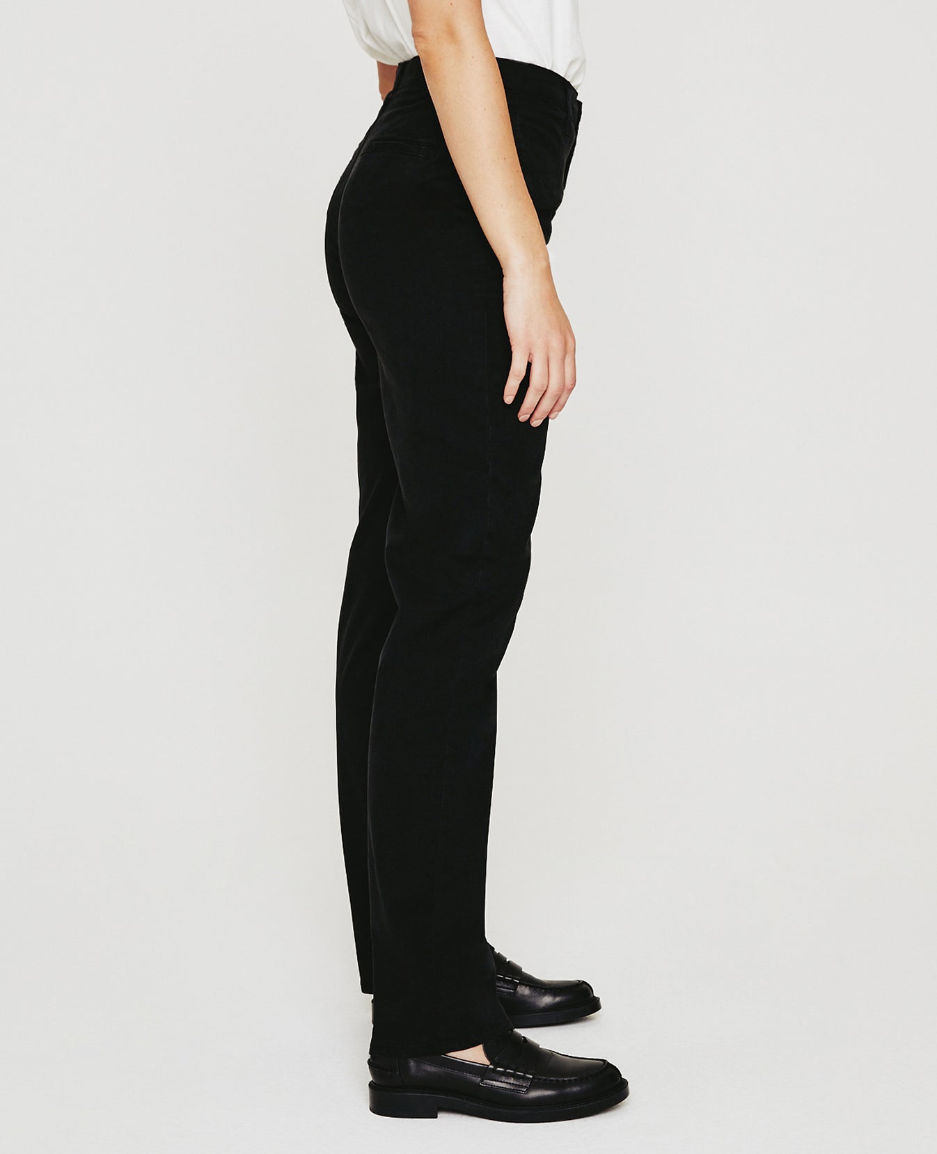 Clove Trouser Sulfur Black Womens Bottom Photo 5