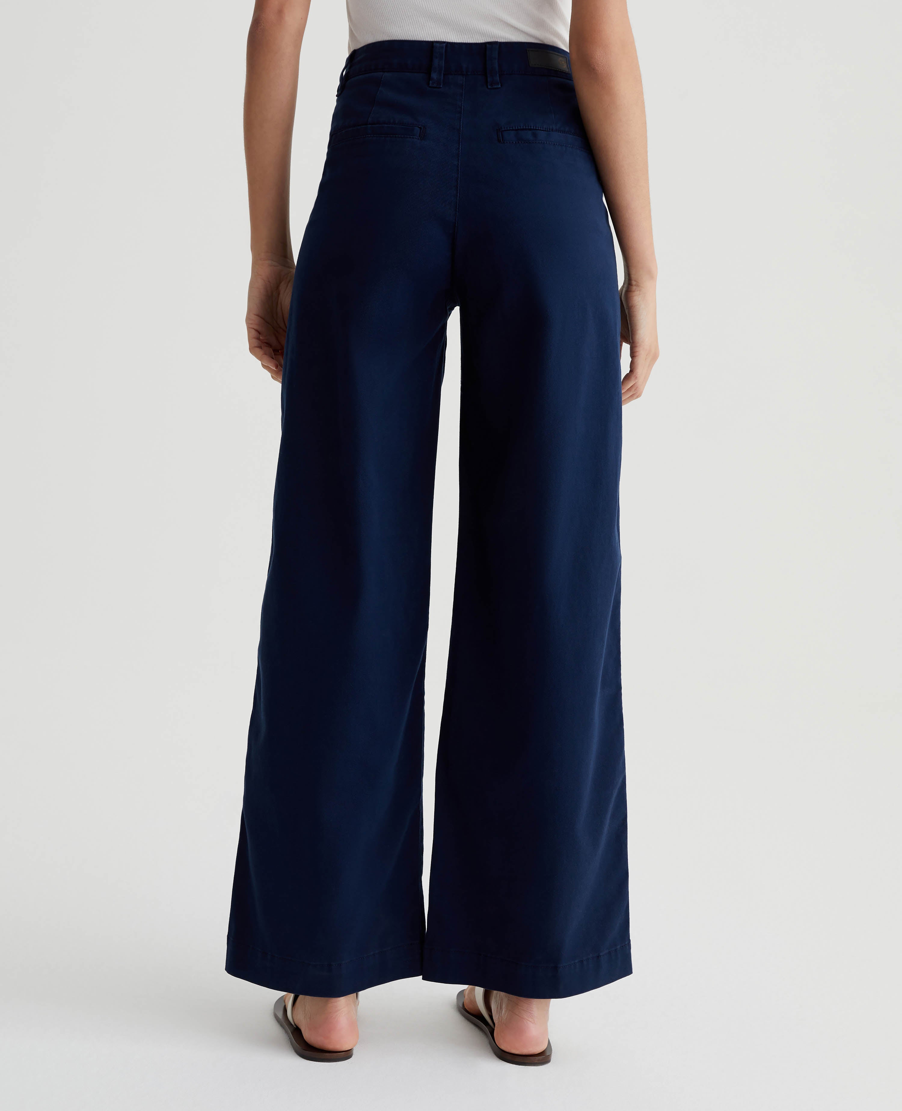 【Mサイズ】NJ TUCK LONG PANTS CHC Time and Tru Wide Leg Hacci Pants - Cozy Comfort at - Walmart.com