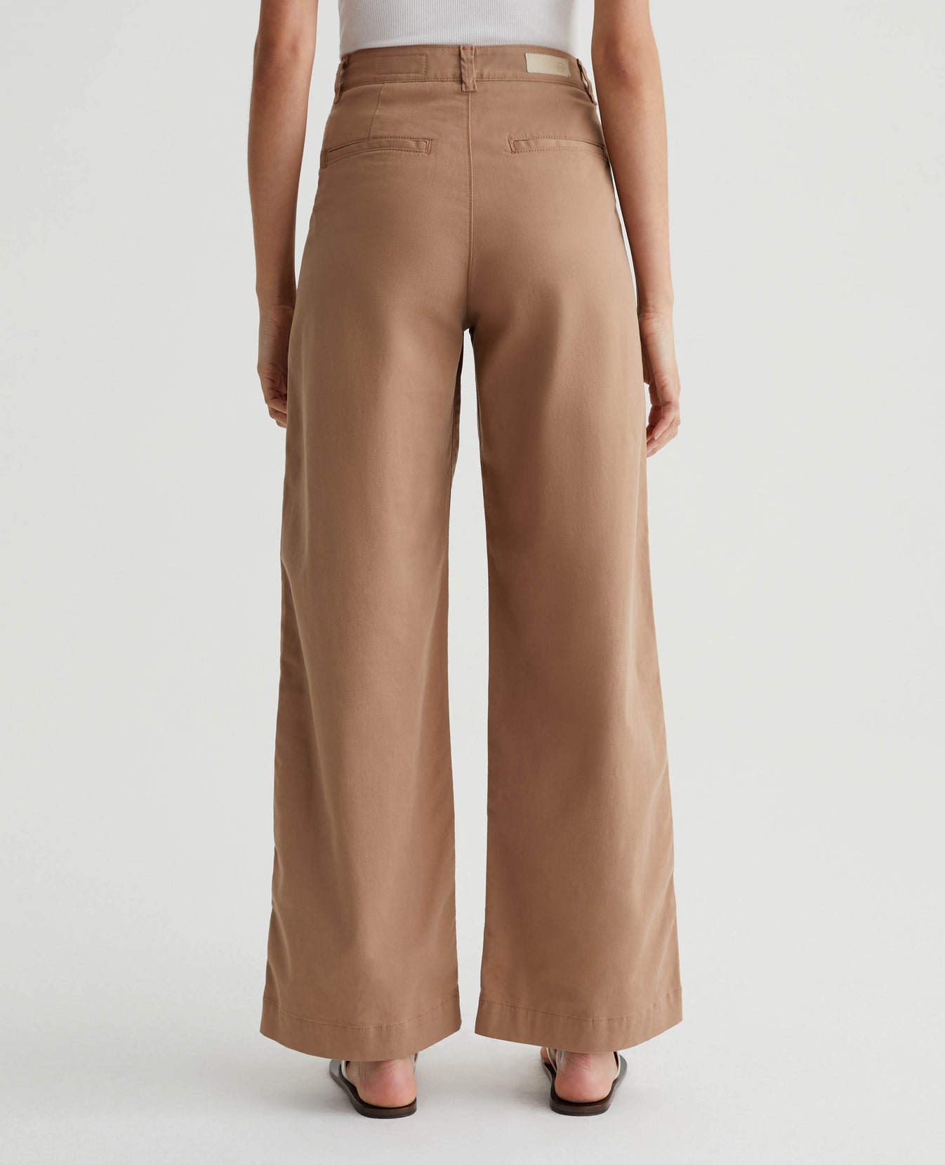 Jules Stone Khaki Womens Bottom Photo 6