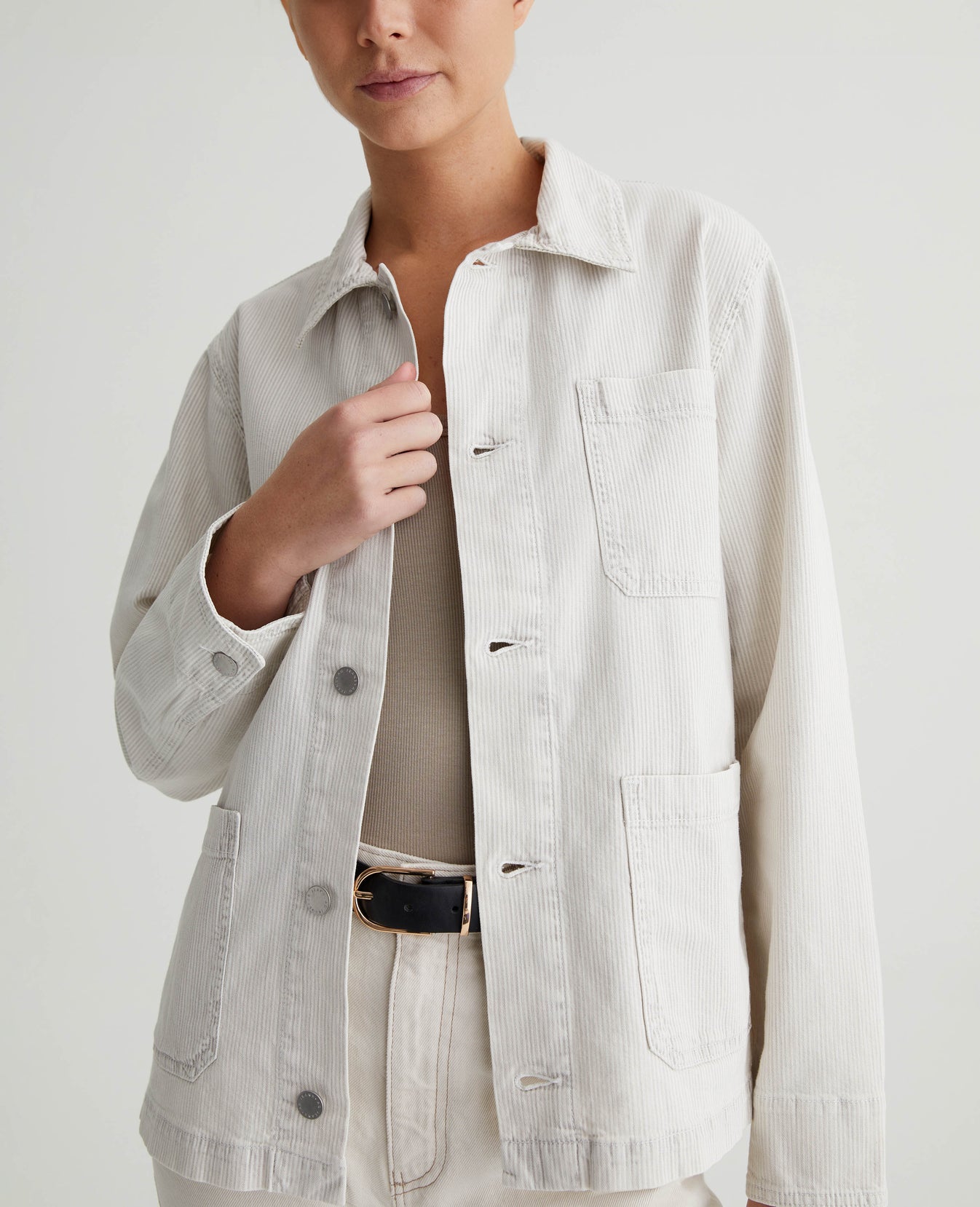 Cory Jacket Navigator Womens Top Photo 3