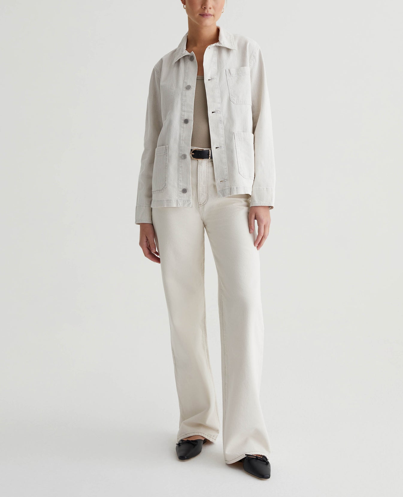 Cory Jacket Navigator Womens Top Photo 4