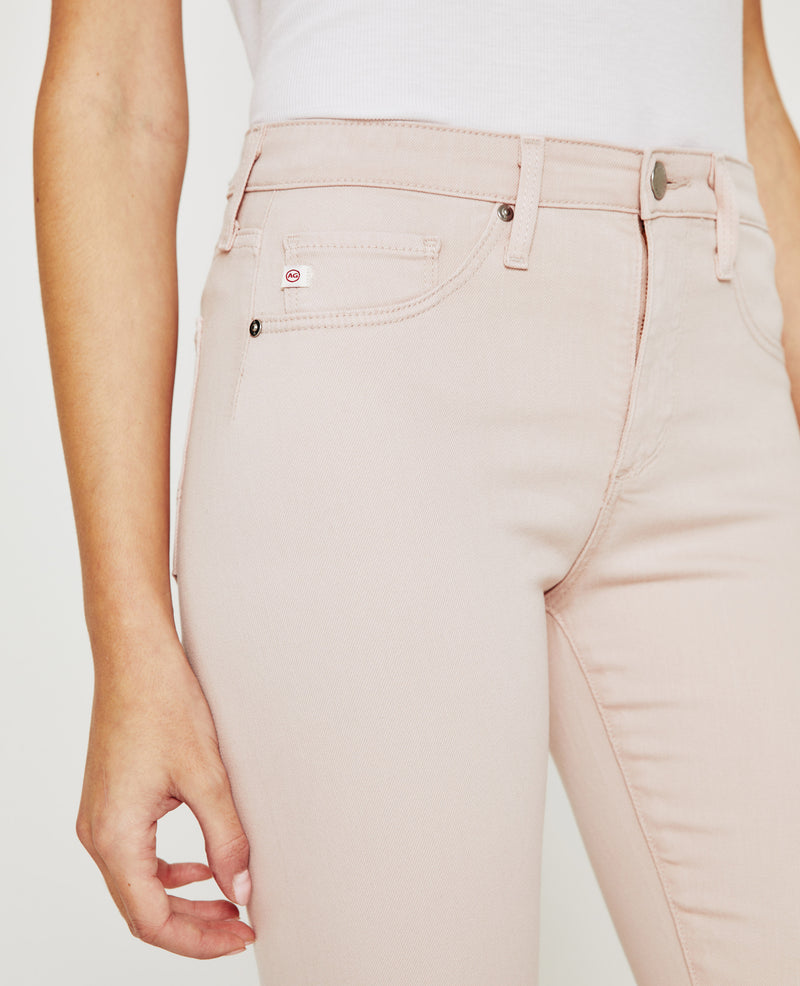 Womens Farrah Ankle Seamless Peaked Pink at AG Jeans Outlet Official Store