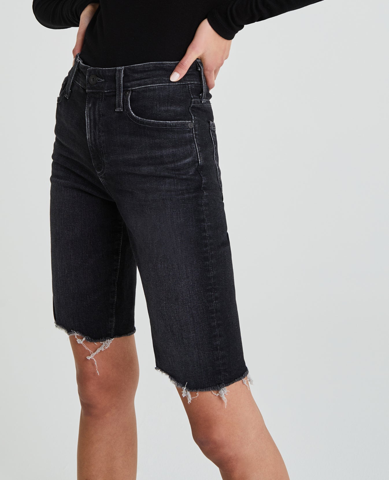 Chrissy Short 5 Years Reserve Vintage Bermuda Women Bottoms Photo 3