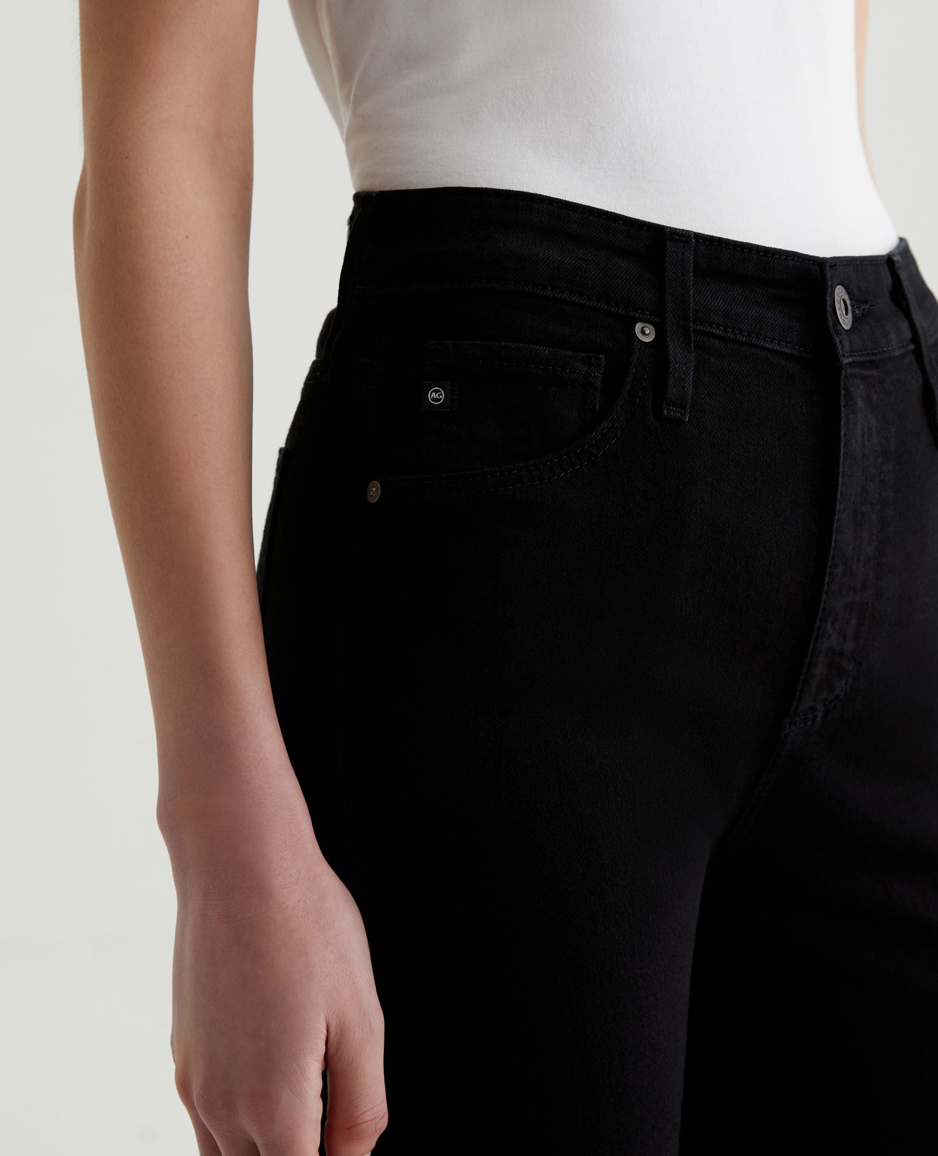 Farrah Boot Black Cast Womens Bottom Photo 3