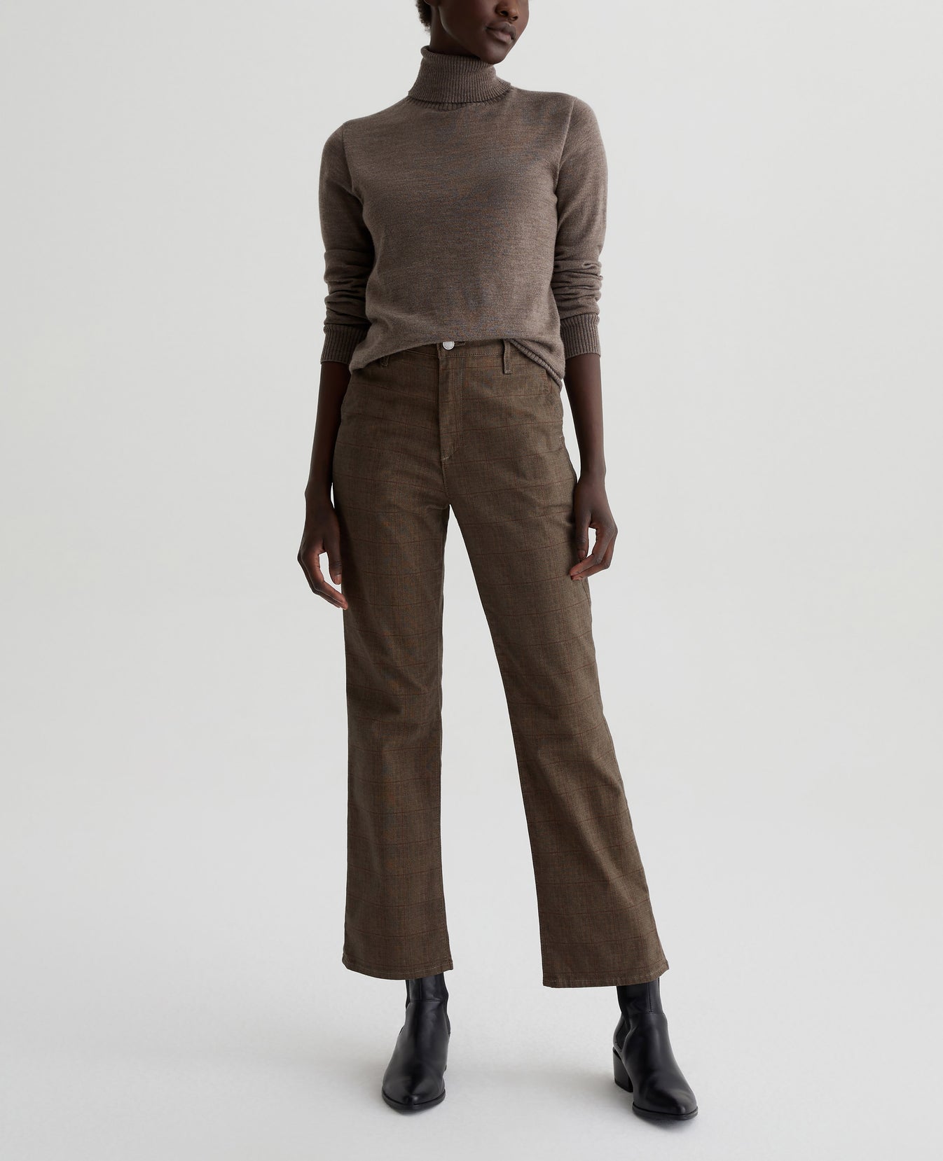 Kinsley SUD Hemlock Brown Multi Womens Bottom Photo 1