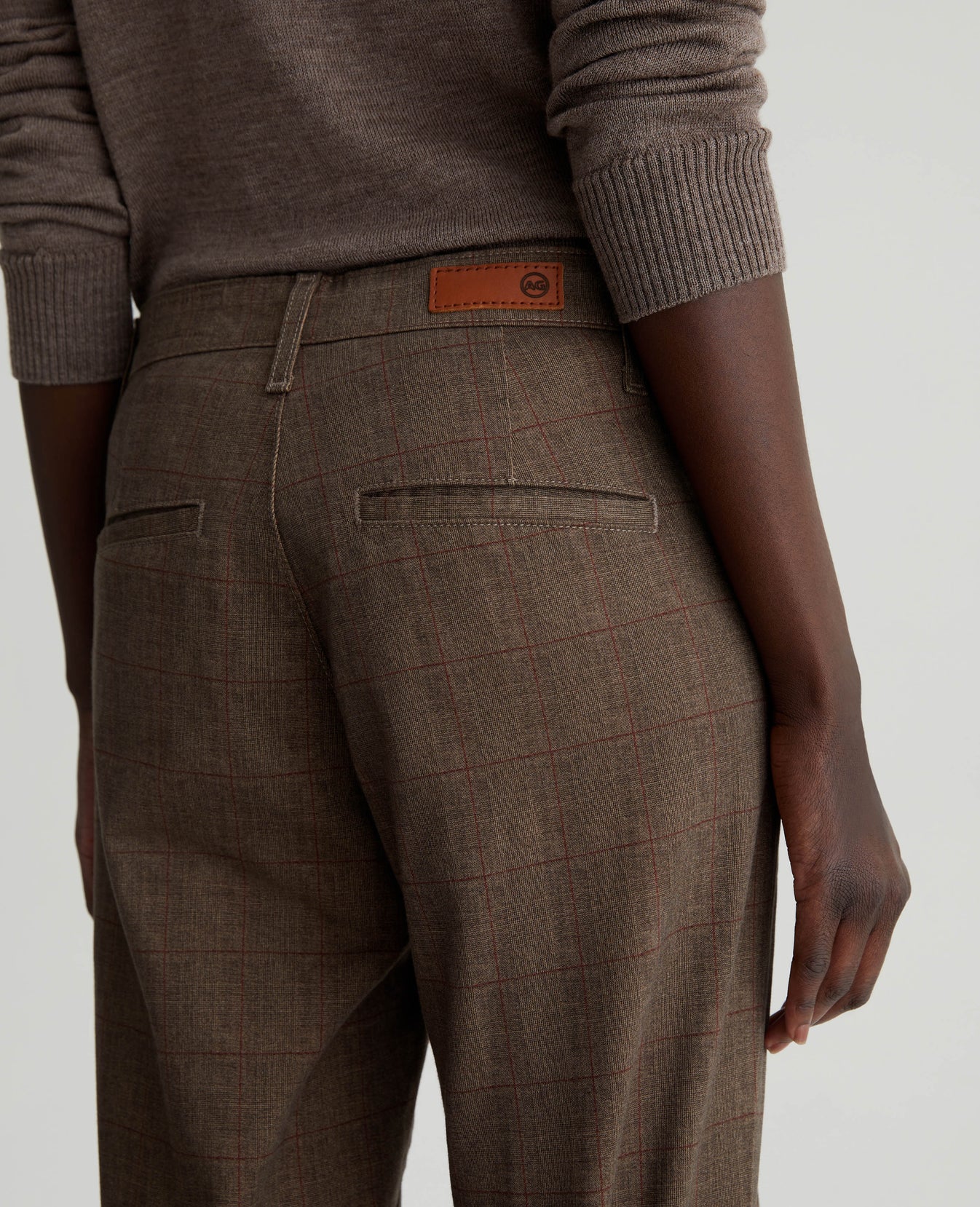 Kinsley SUD Hemlock Brown Multi Womens Bottom Photo 5