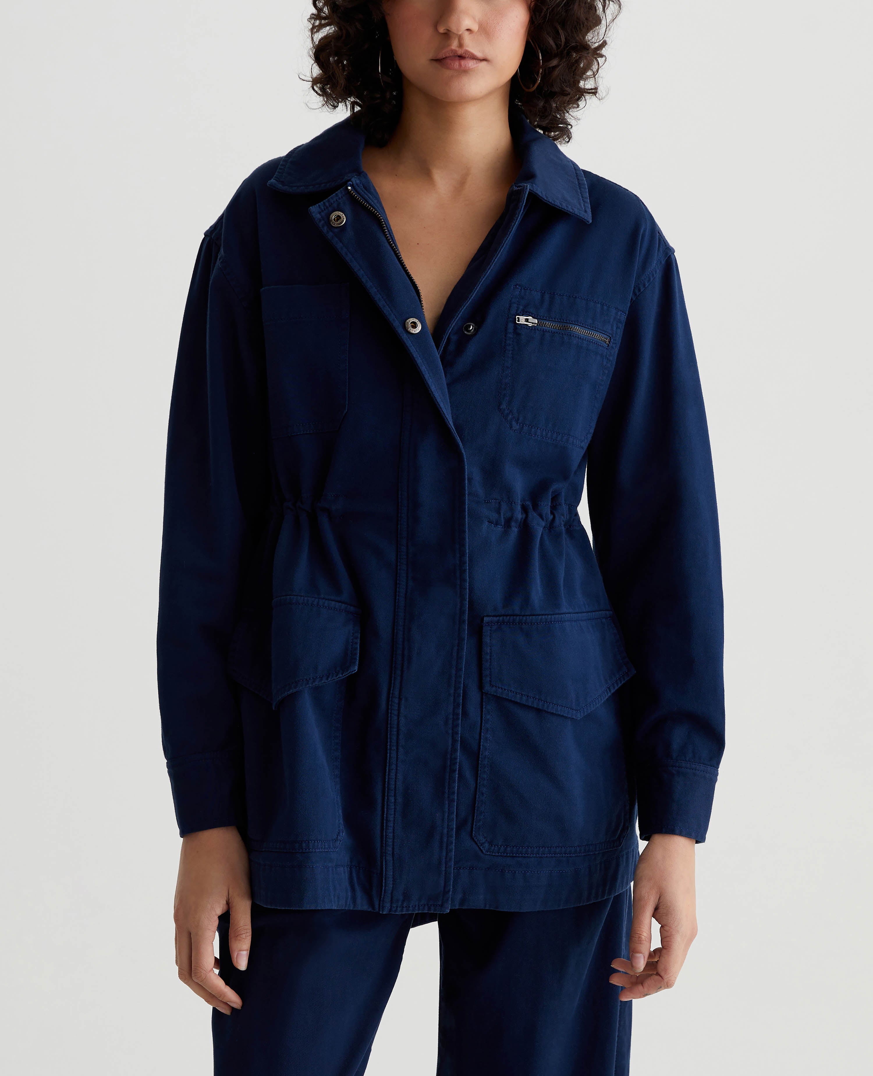 Women Josephine Jacket After Midnight
