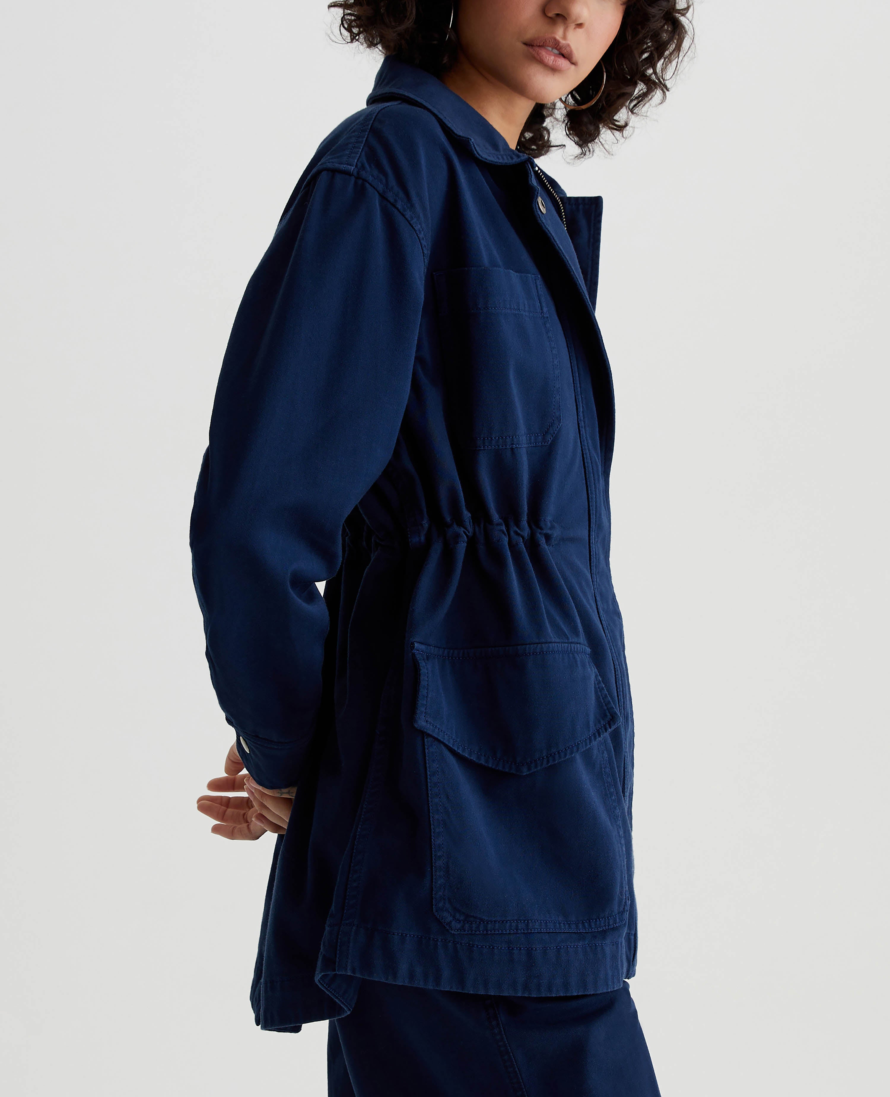 Women Josephine Jacket After Midnight