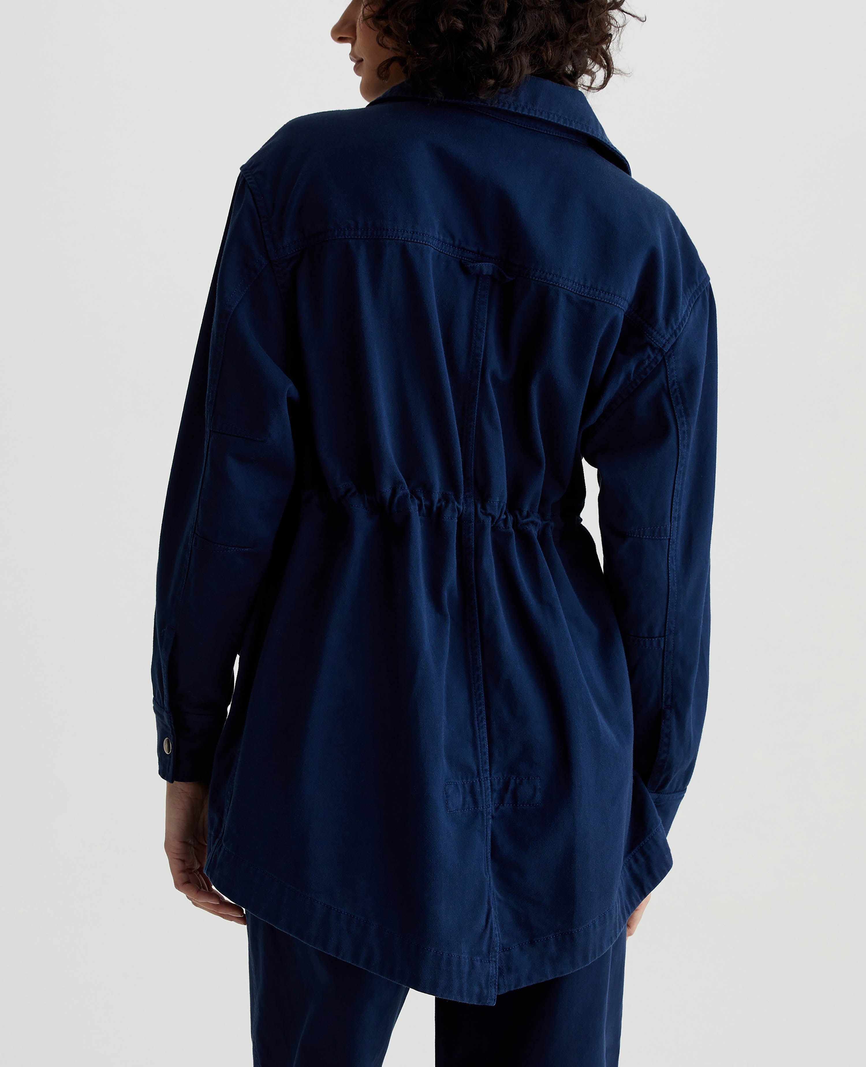 Women Josephine Jacket After Midnight