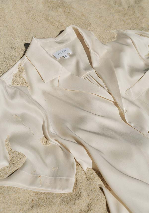 Beige Shirt