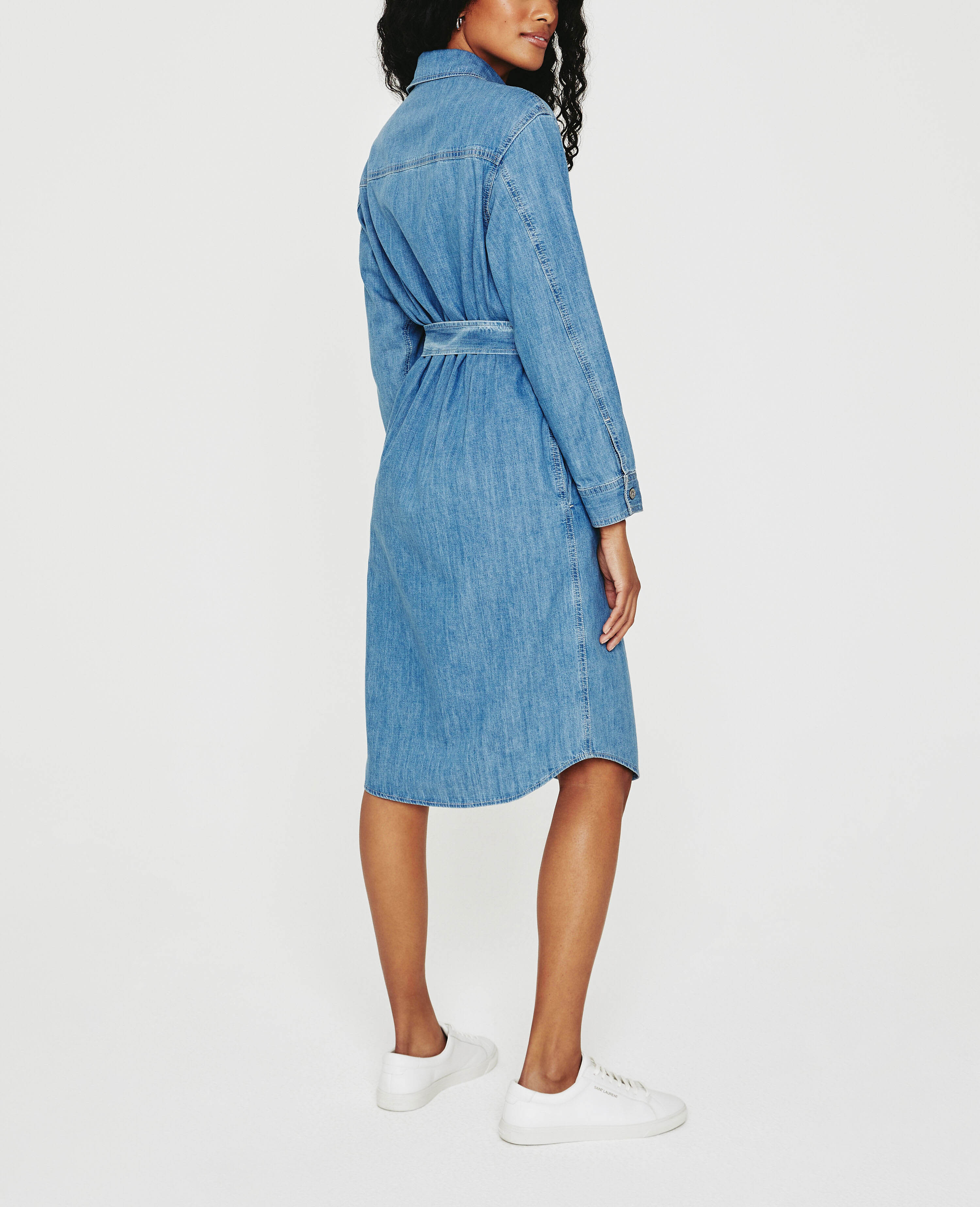 Womens Millie Shirt Dress Vicente Womens Millie Shirt Dress Vicente