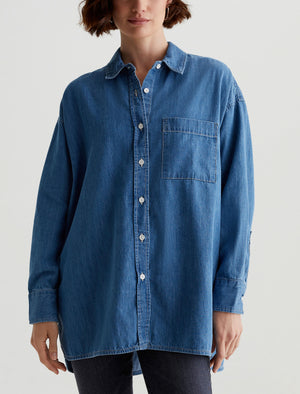 Brea Shirt Vicente Oversized Shirt Women Top Photo 1