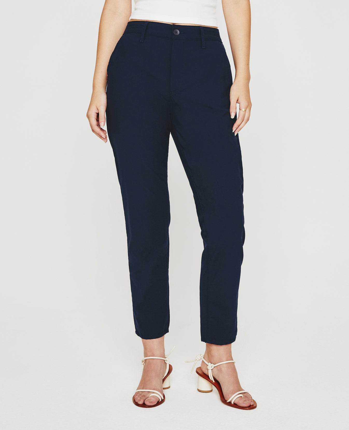 Caden Navy Womens Bottom Photo 2