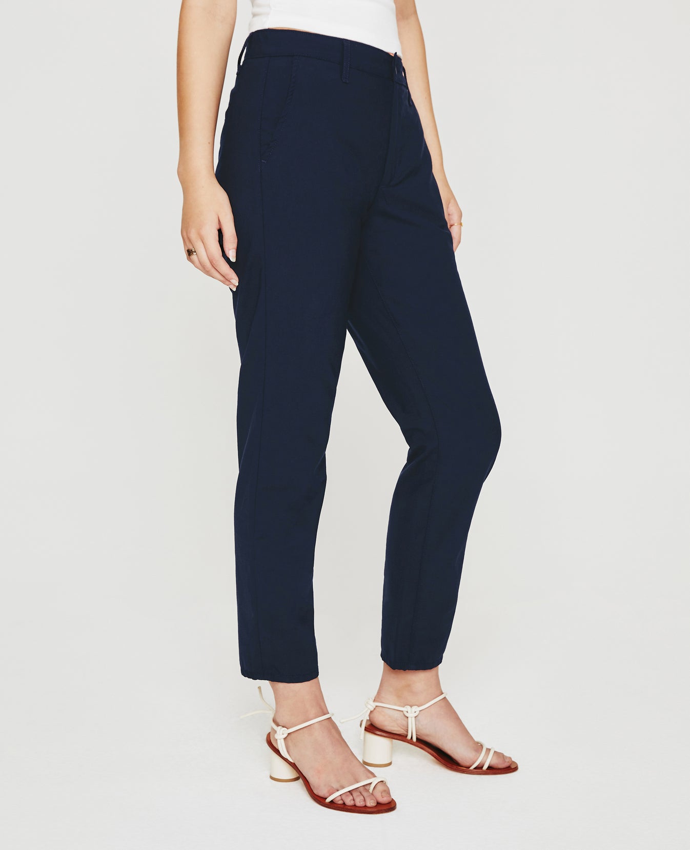 Caden Navy Womens Bottom Photo 4