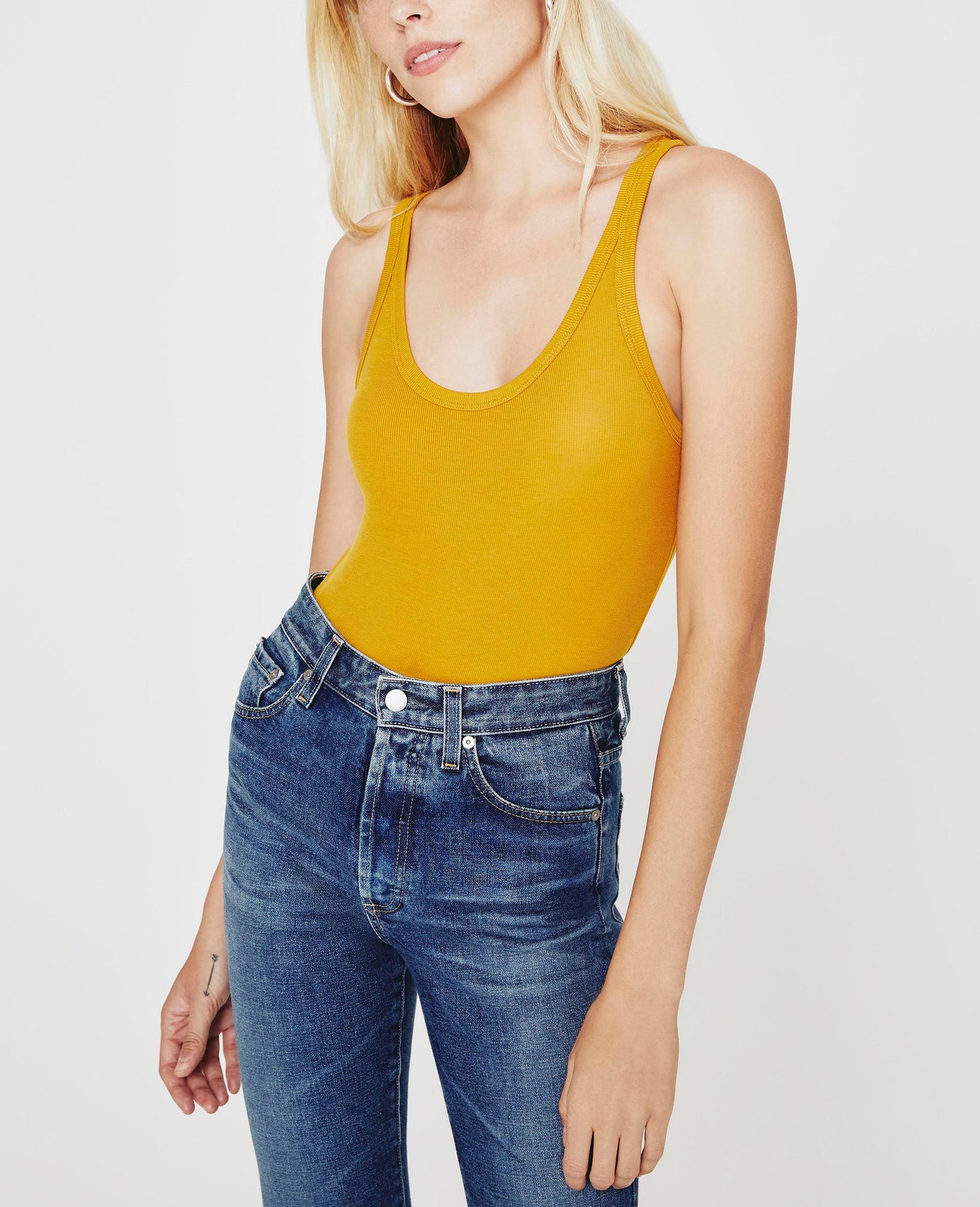 Jaxon Tank Modern Copper Classic Tank Women Tops Photo 1