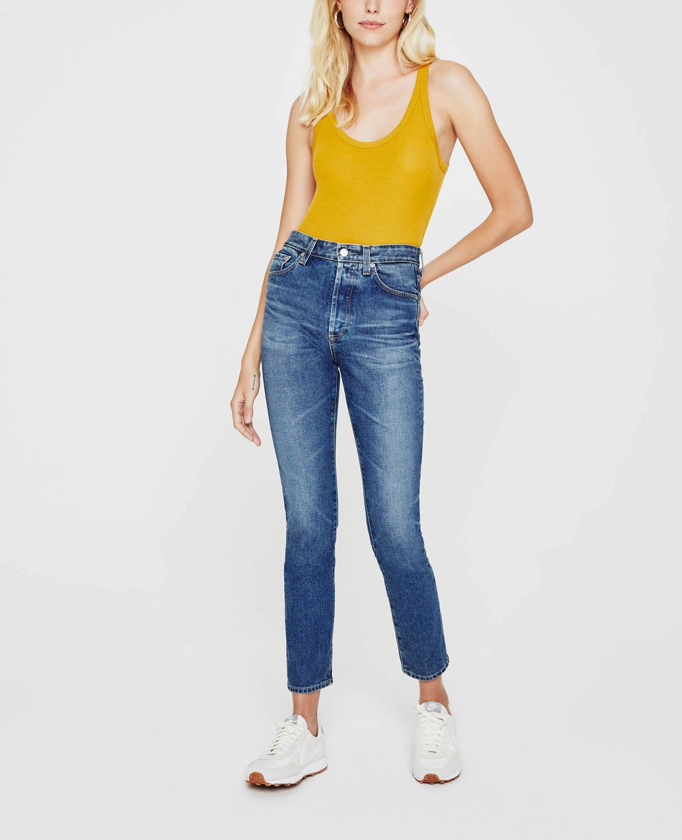 Jaxon Tank Modern Copper Classic Tank Women Tops Photo 4