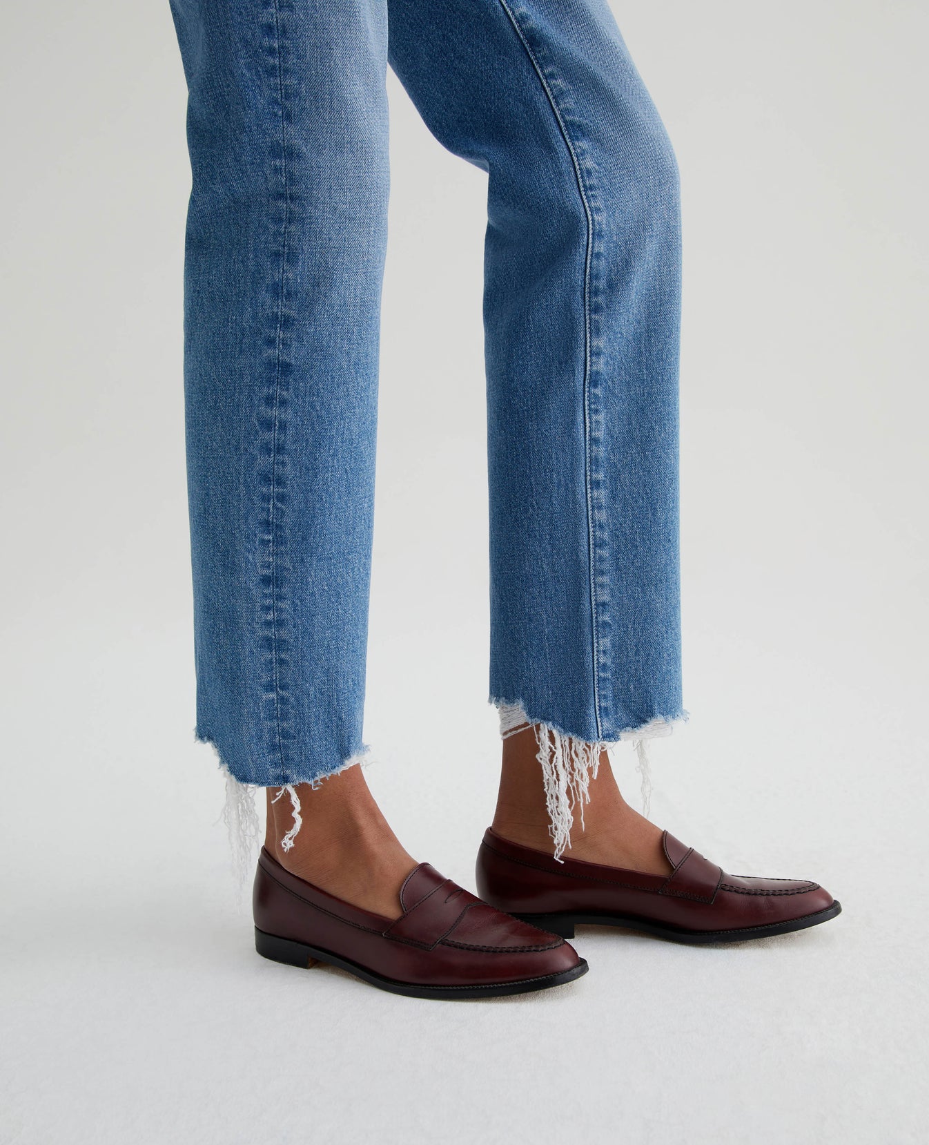 Saige 360° Upper West Destructed Womens Bottom Photo 5