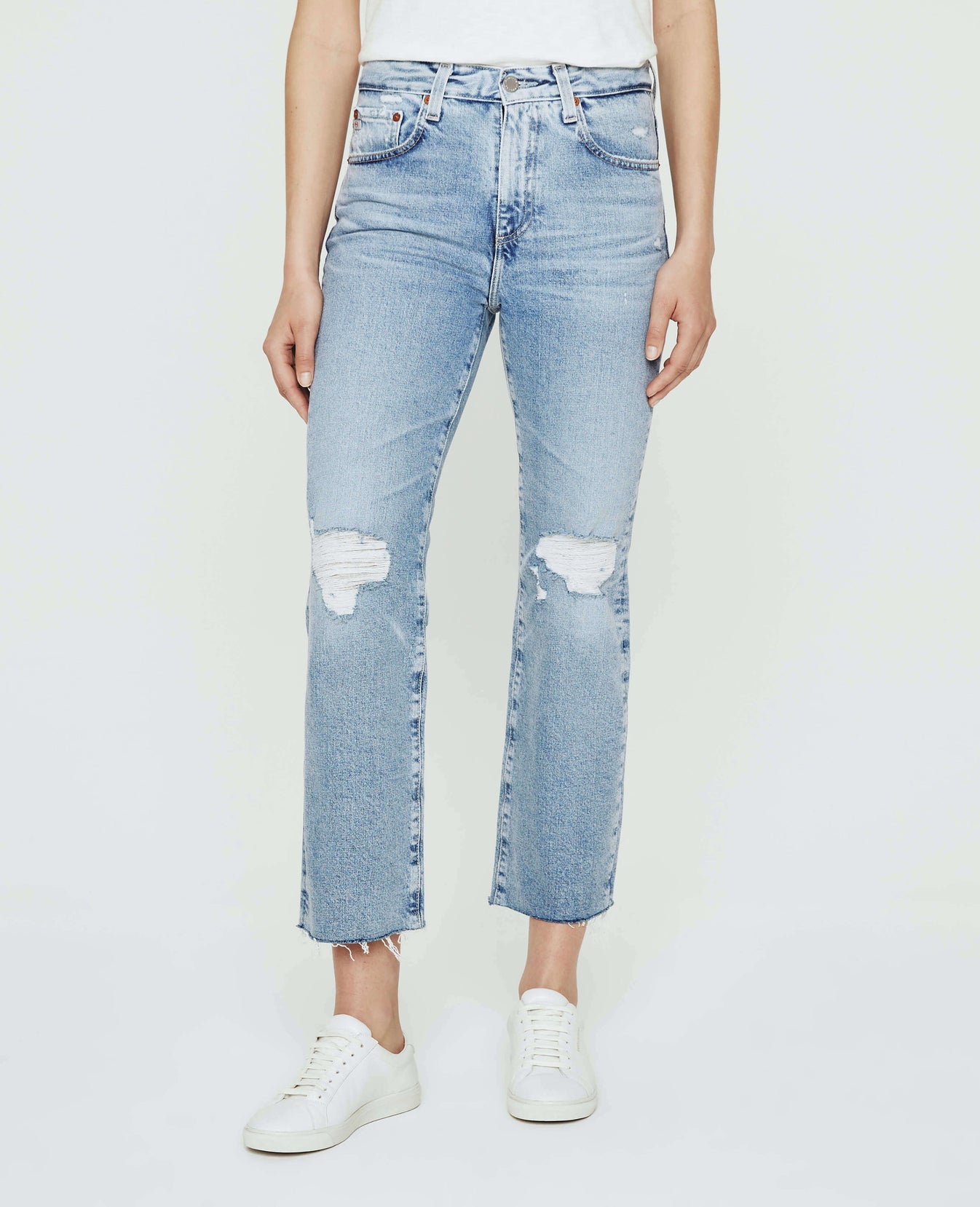 Kinsley 360° 23 Years Morning View Destruct Womens Bottom Photo 2