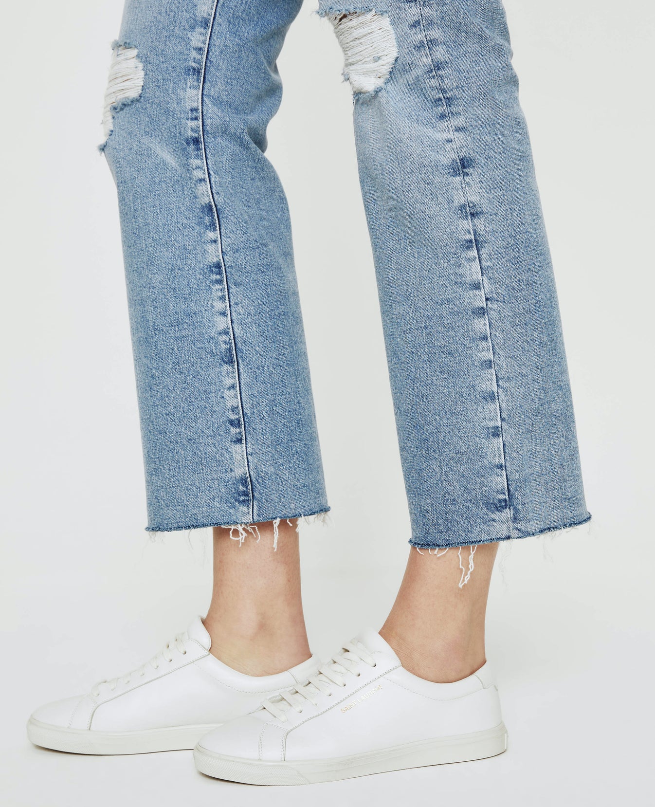 Kinsley 360° 23 Years Morning View Destruct Womens Bottom Photo 4