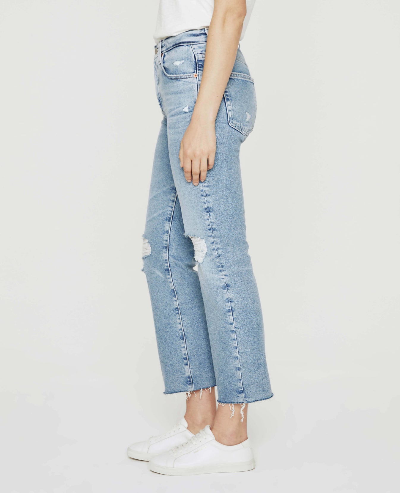 Kinsley 360° 23 Years Morning View Destruct Womens Bottom Photo 5