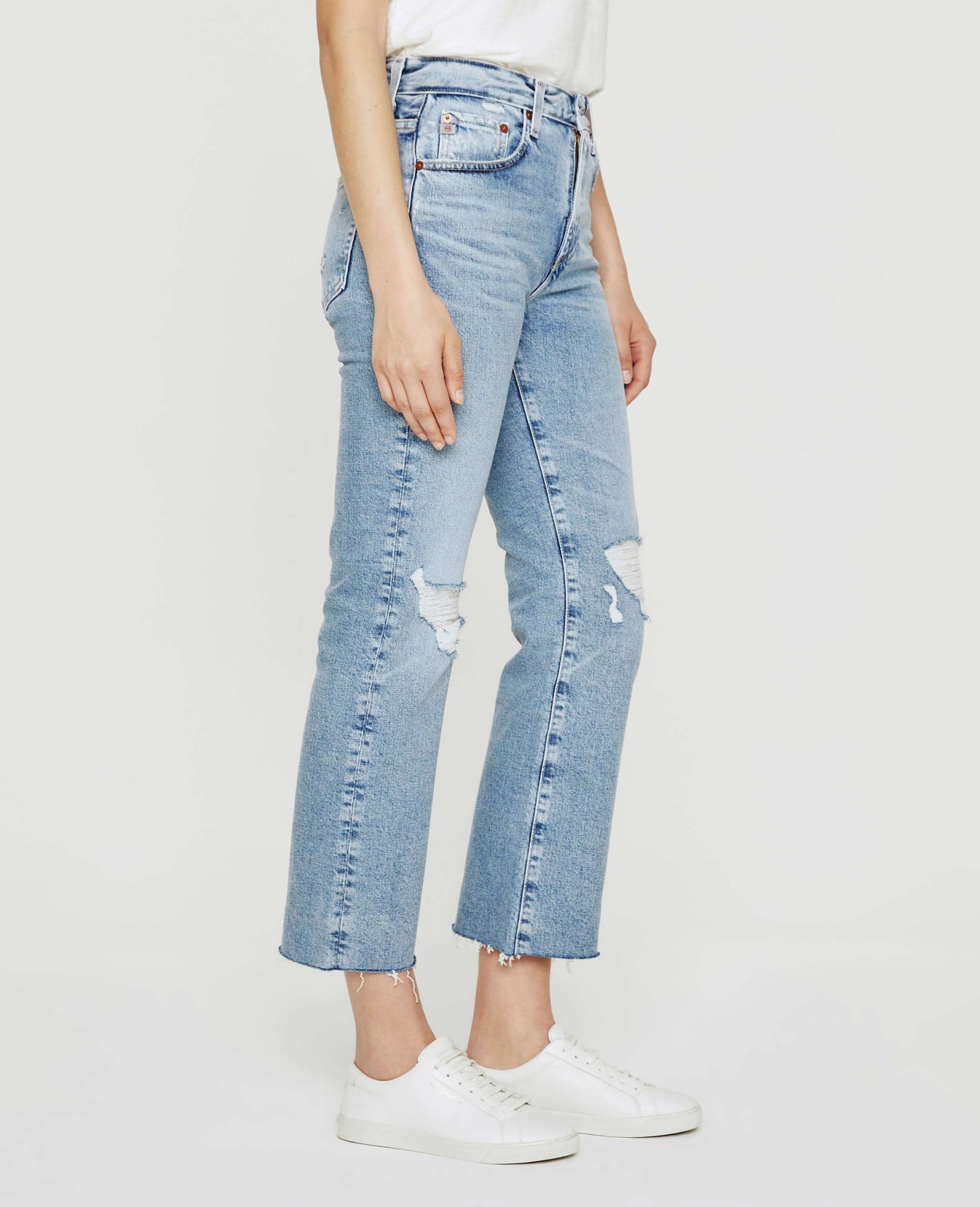 Kinsley 360° 23 Years Morning View Destruct Womens Bottom Photo 6