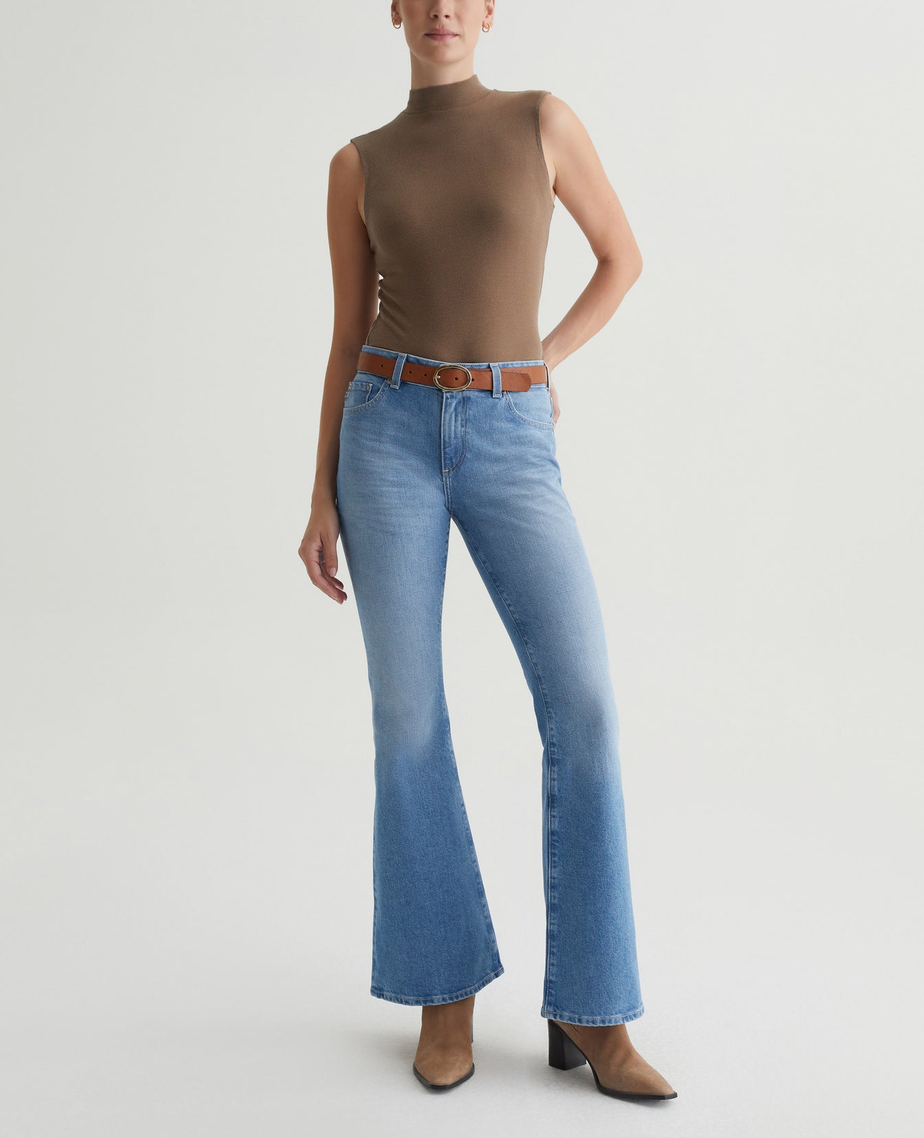 Angeline 360° Upper West Womens Bottom Photo 1