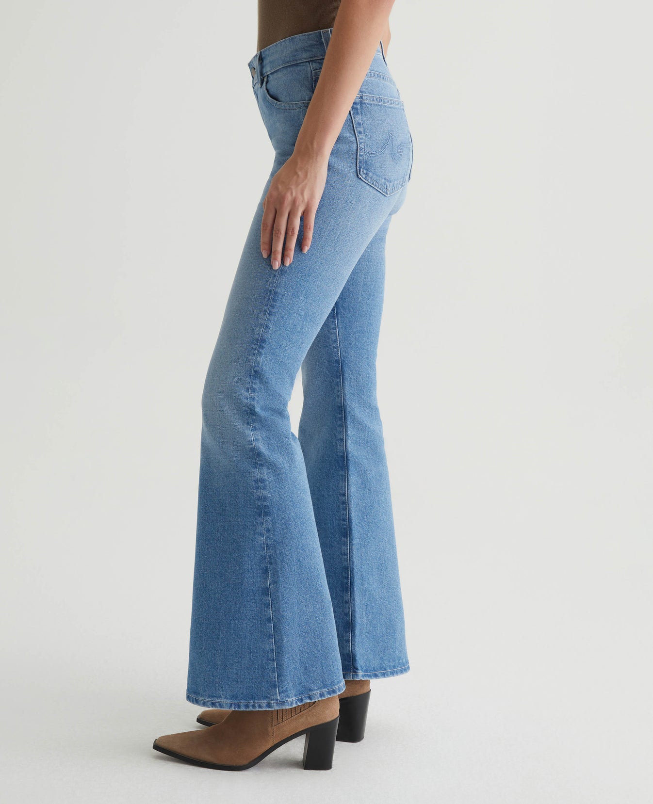 Angeline 360° Upper West Womens Bottom Photo 4