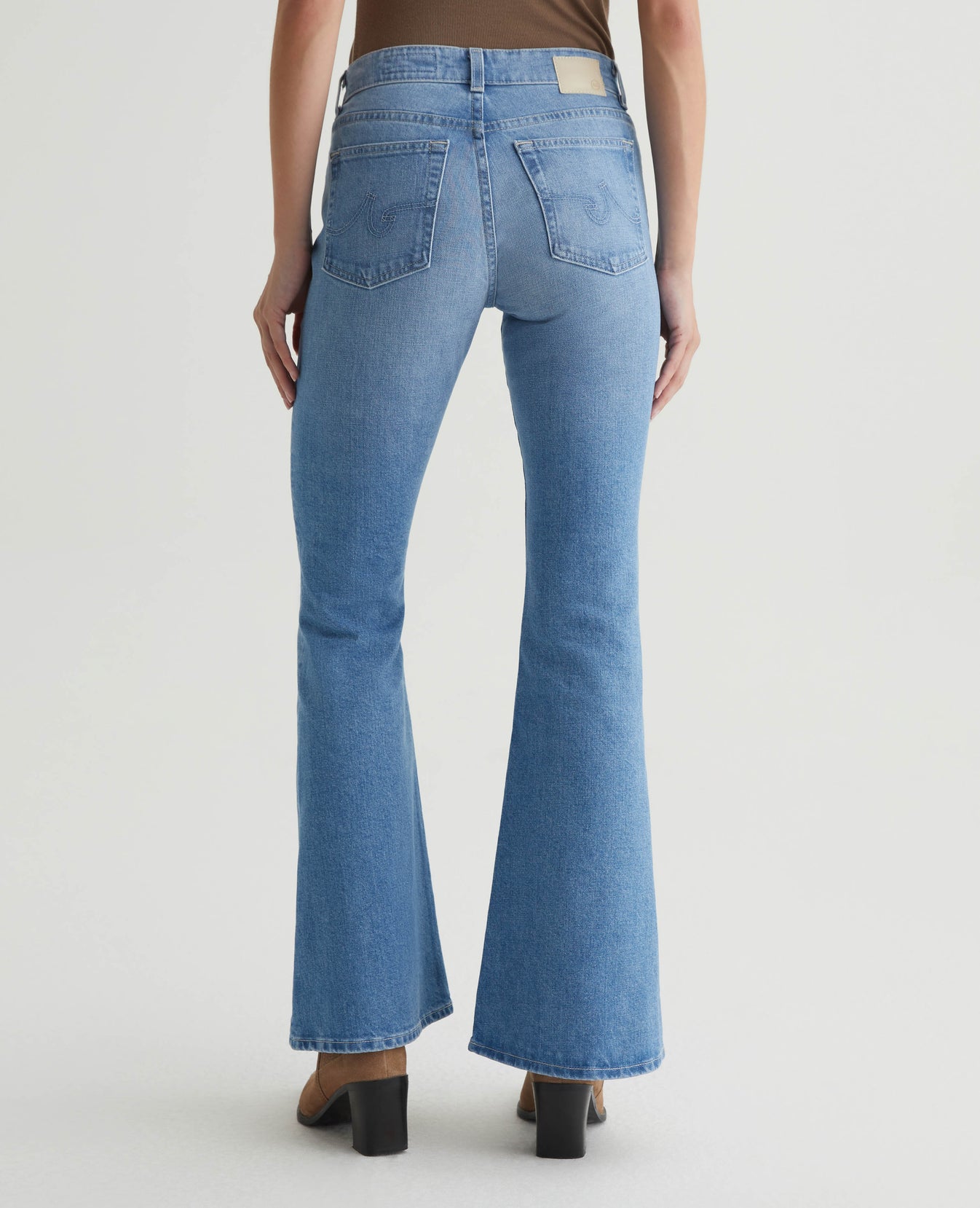 Angeline 360° Upper West Womens Bottom Photo 6