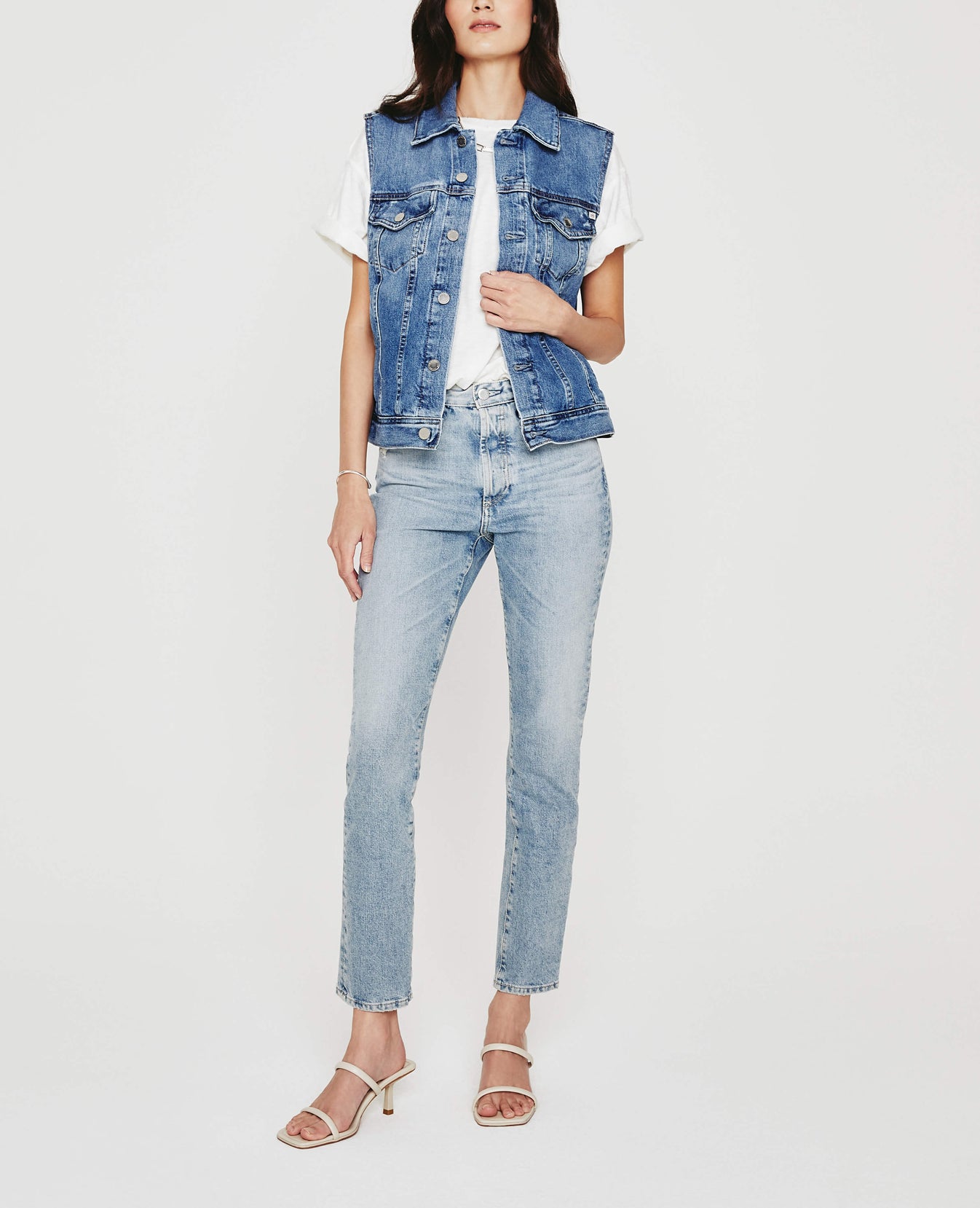 Jordy Vest Venice Canal Womens Top Photo 6